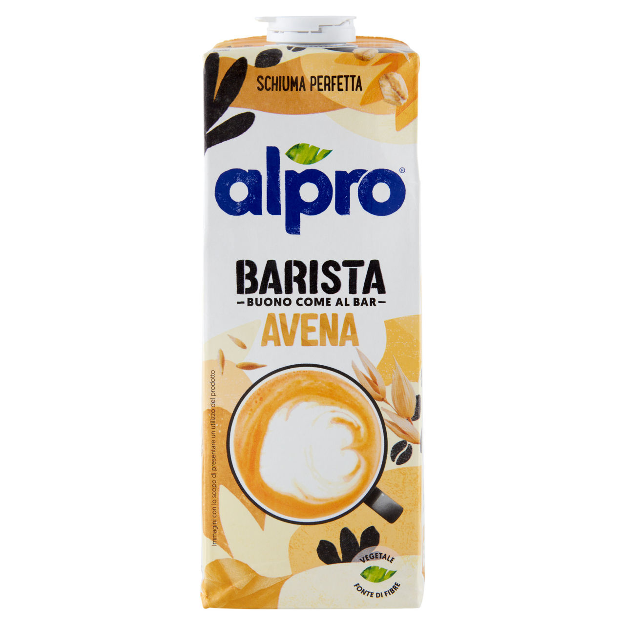 Bevanda di avena tipo Barista senza zuccheri aggiunti 1 lt
