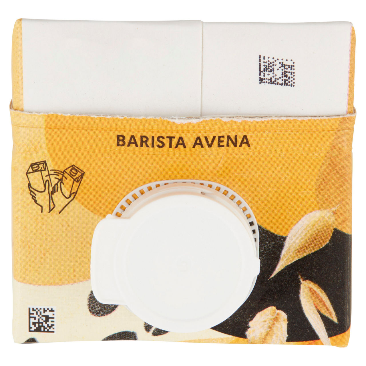 Bevanda di avena tipo Barista senza zuccheri aggiunti 1 lt - Immagine 21