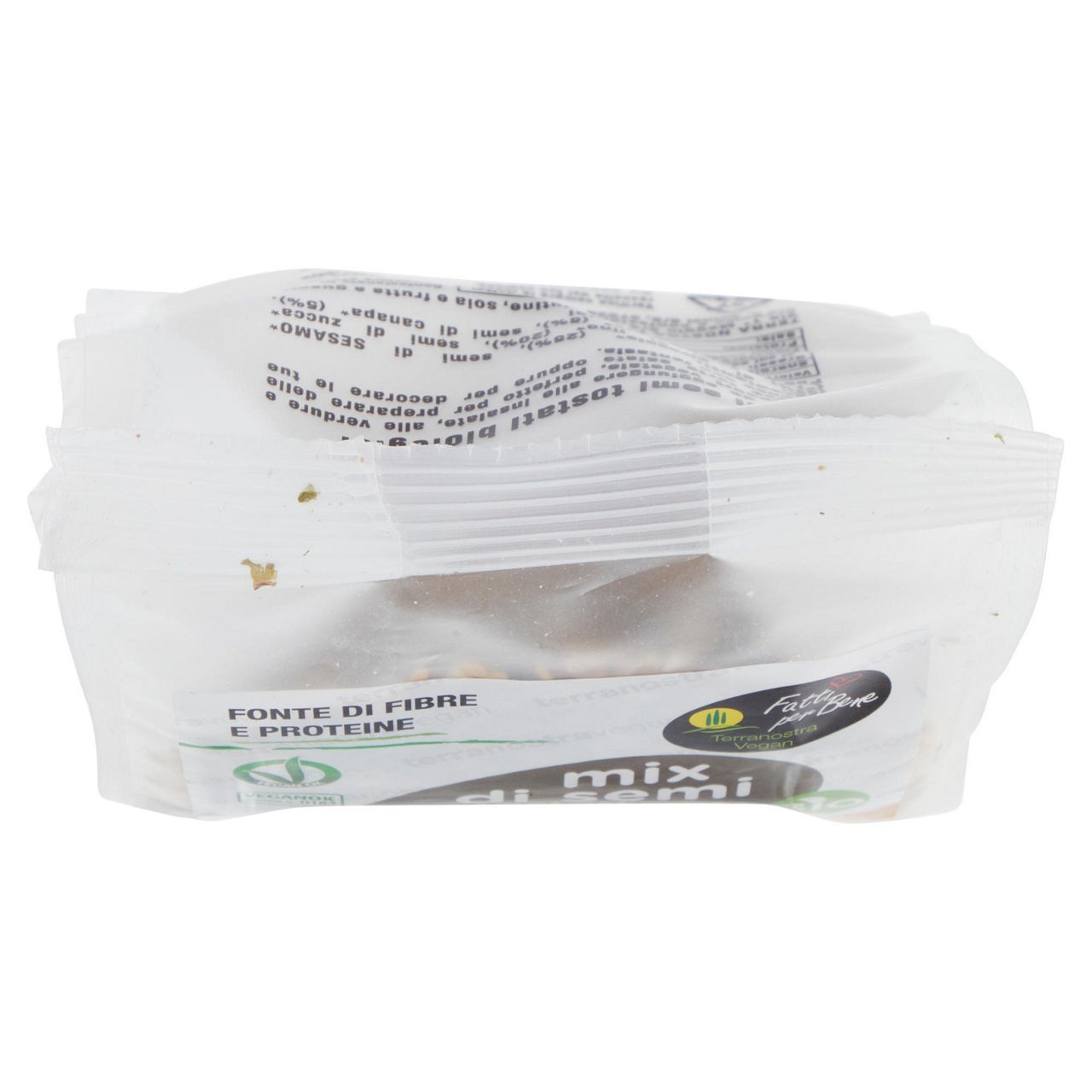Insaporitore mix di semi tostati bio g200 - Immagine 21