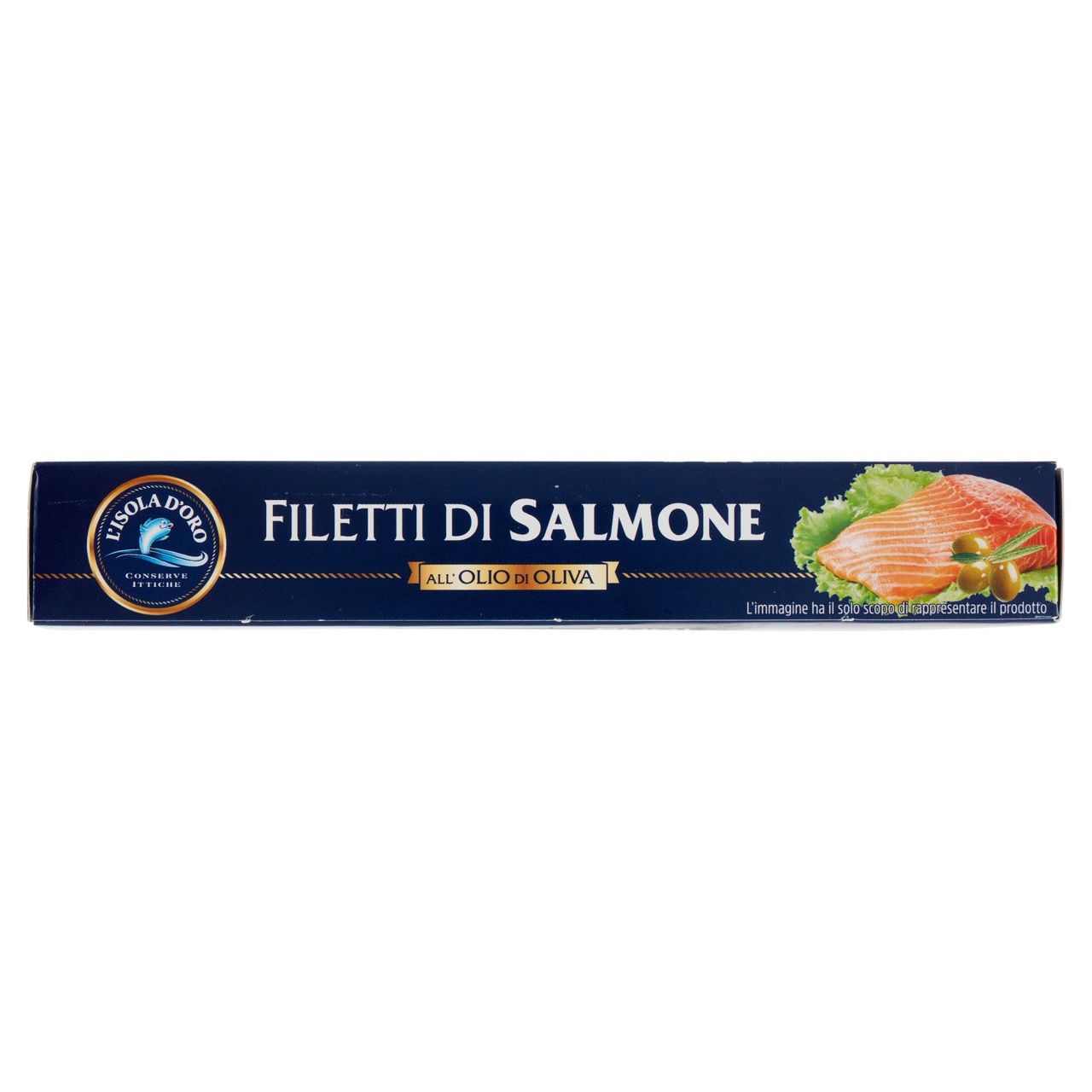 Salmone o/o isola d'oro gr150 - Immagine 11