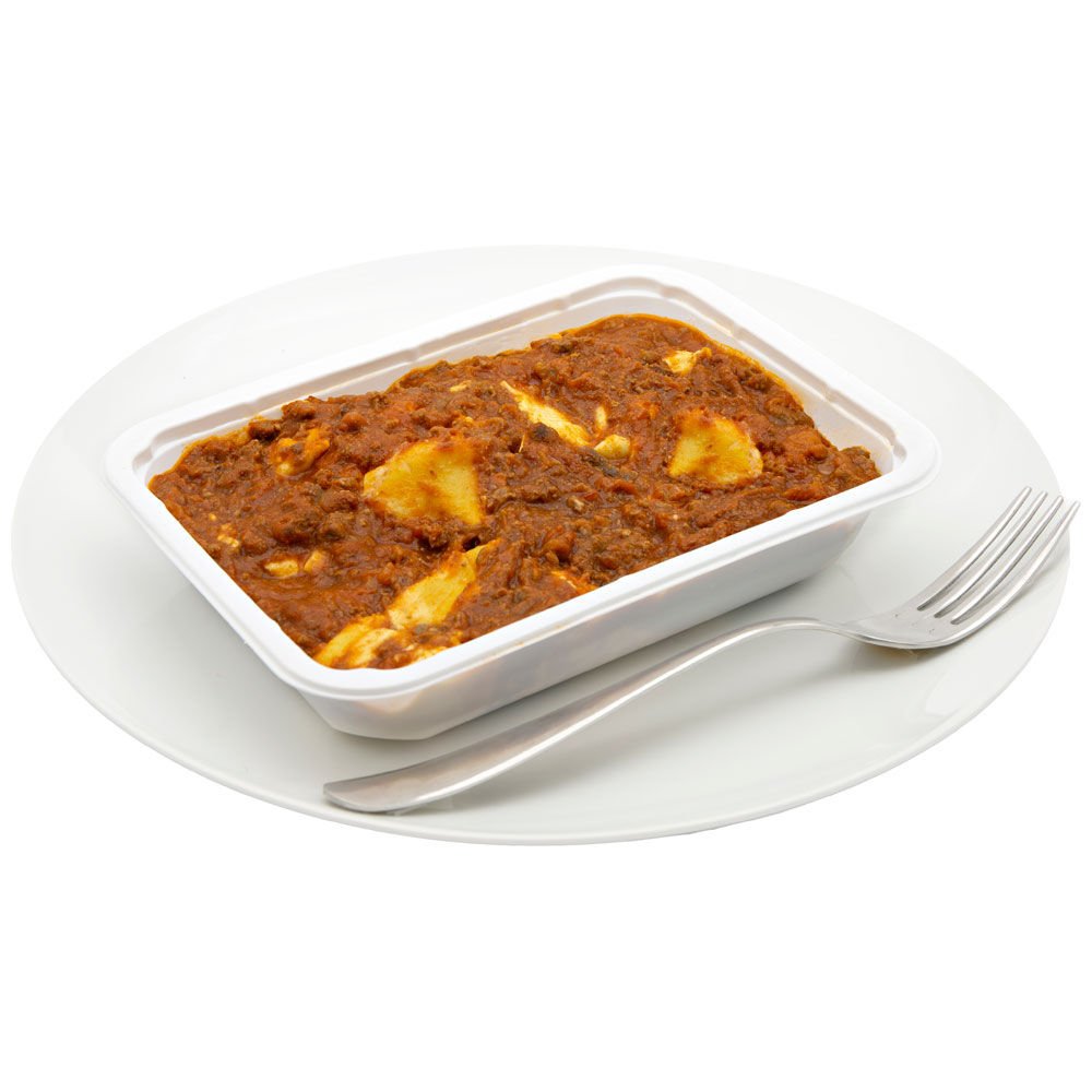 Pappardelle al rag&ugrave; di lepre