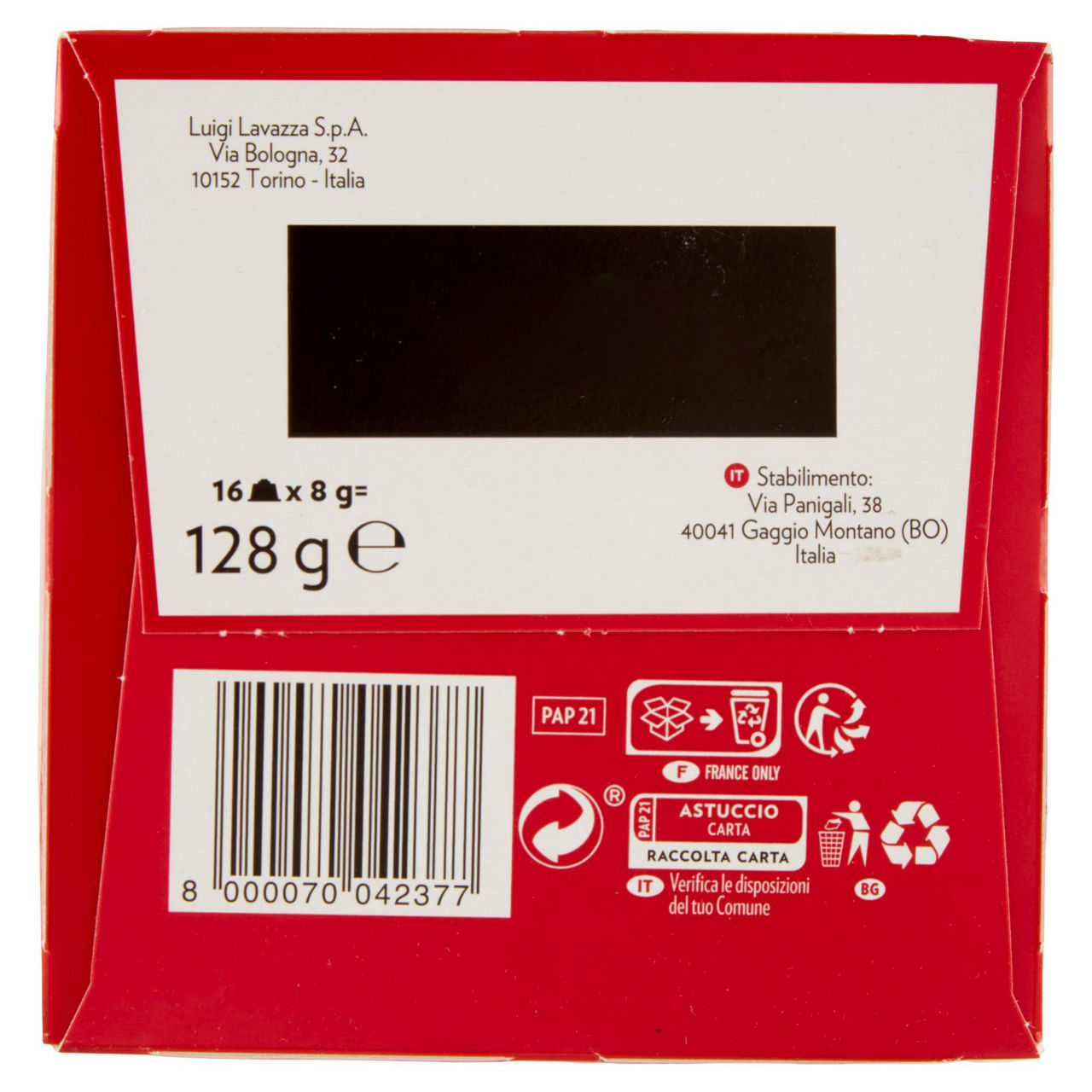 Capsule Lavazza Espresso Cremoso Compatibile con Macchine Nescafé Dolce Gusto  nr.16 - Immagine 51
