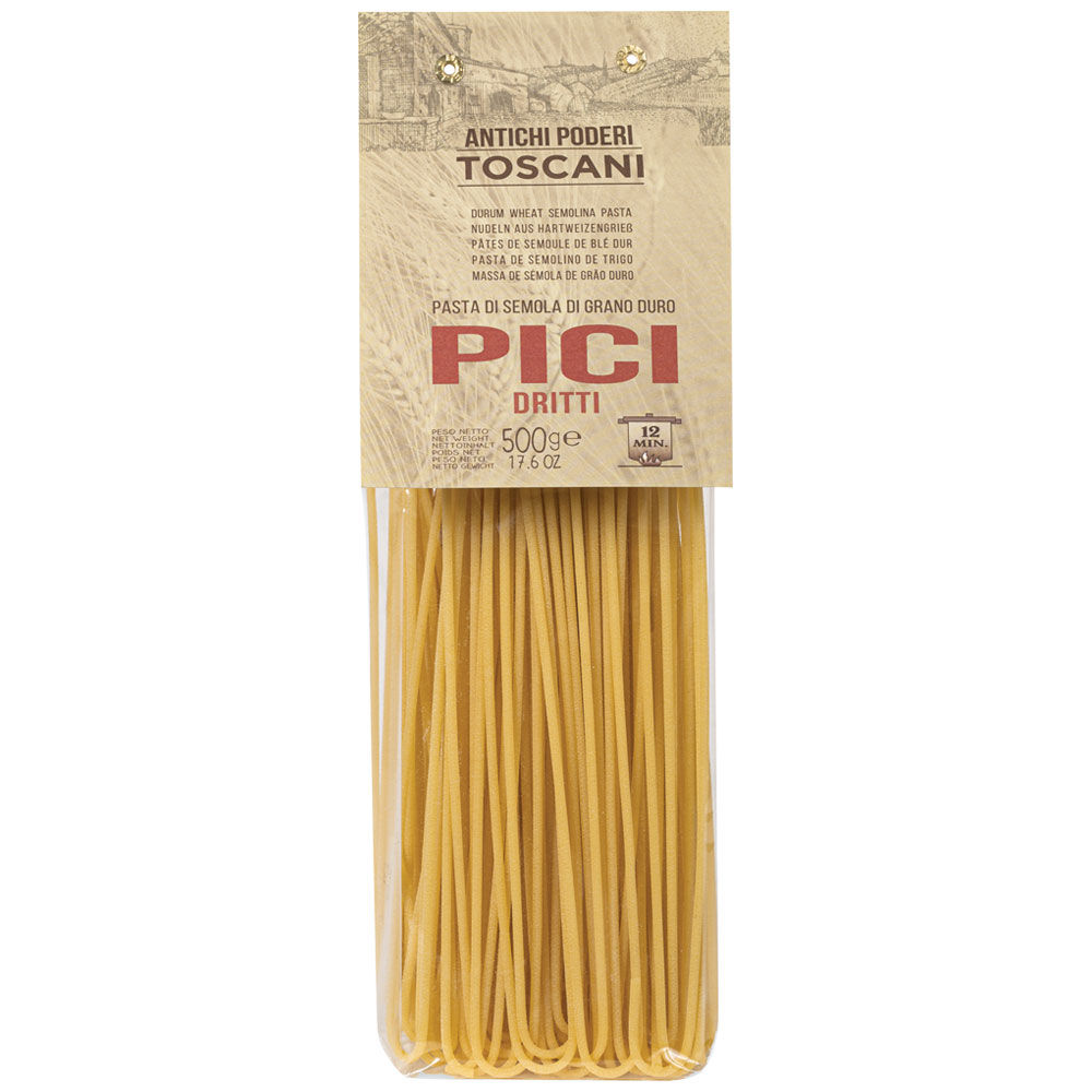 PICI DRITTI ANTICO PASTIFICIO MORELLI GR 500 - Immagine 01