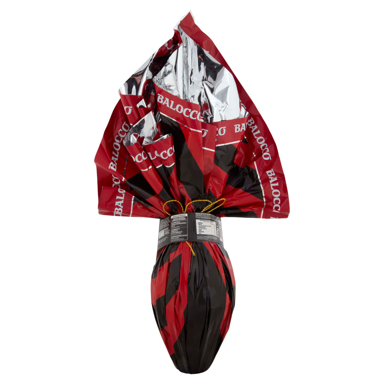 Uovo di cioccolato al latte Milan 240 gr - Immagine 21