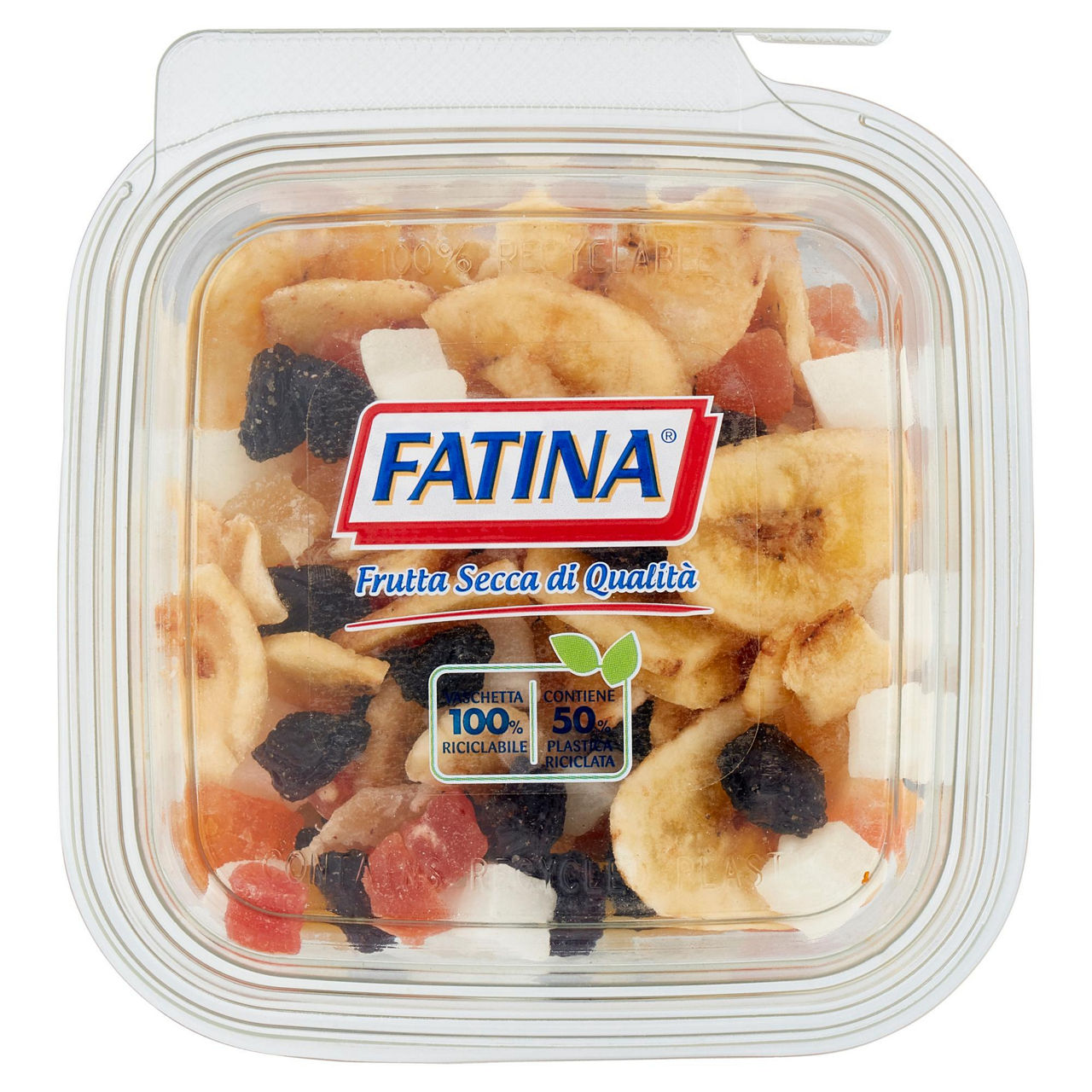 Mix tropicale di frutta secca e disidratata 250 gr - Immagine 01