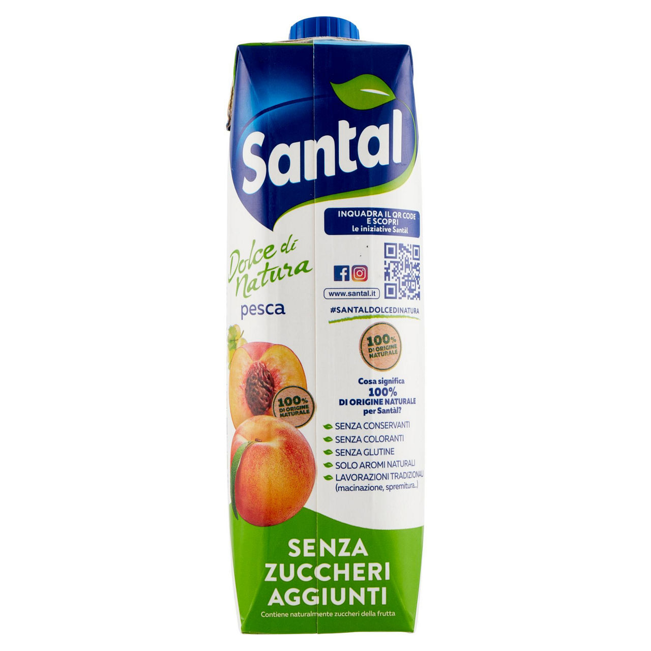 Bevanda alla pesca senza zuccheri aggiunti 1 lt - Immagine 41