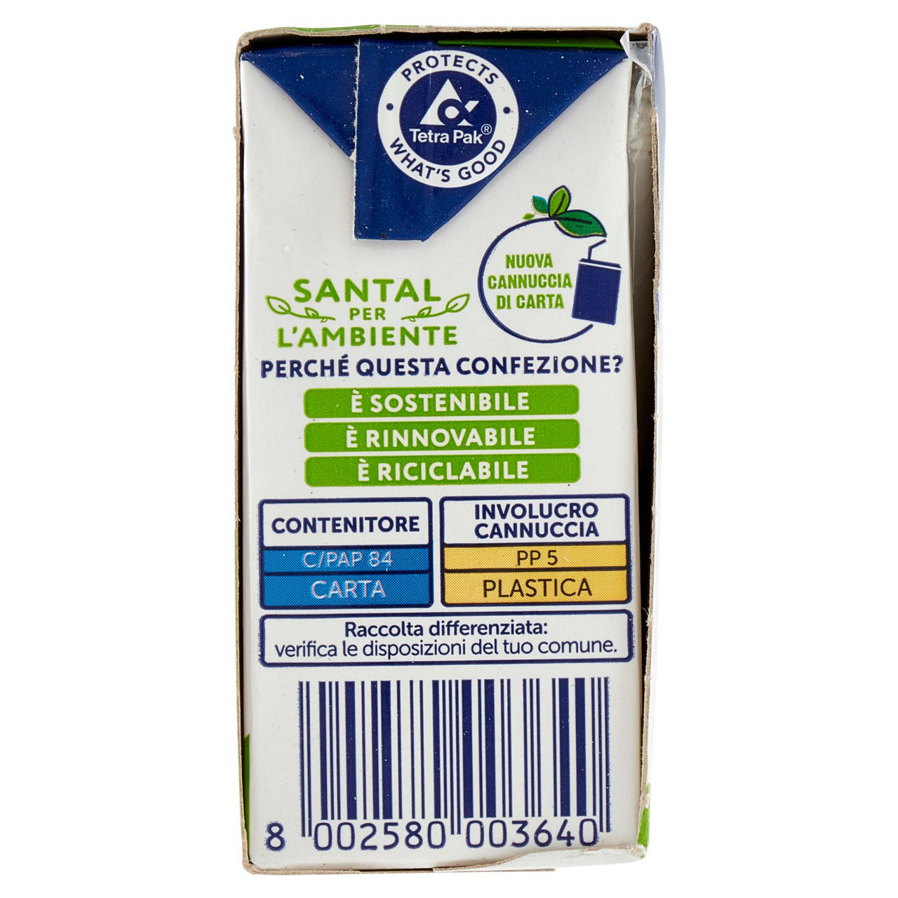 Bevanda al gusto ace senza zuccheri aggiunti 3 pz x 200 ml - Immagine 21