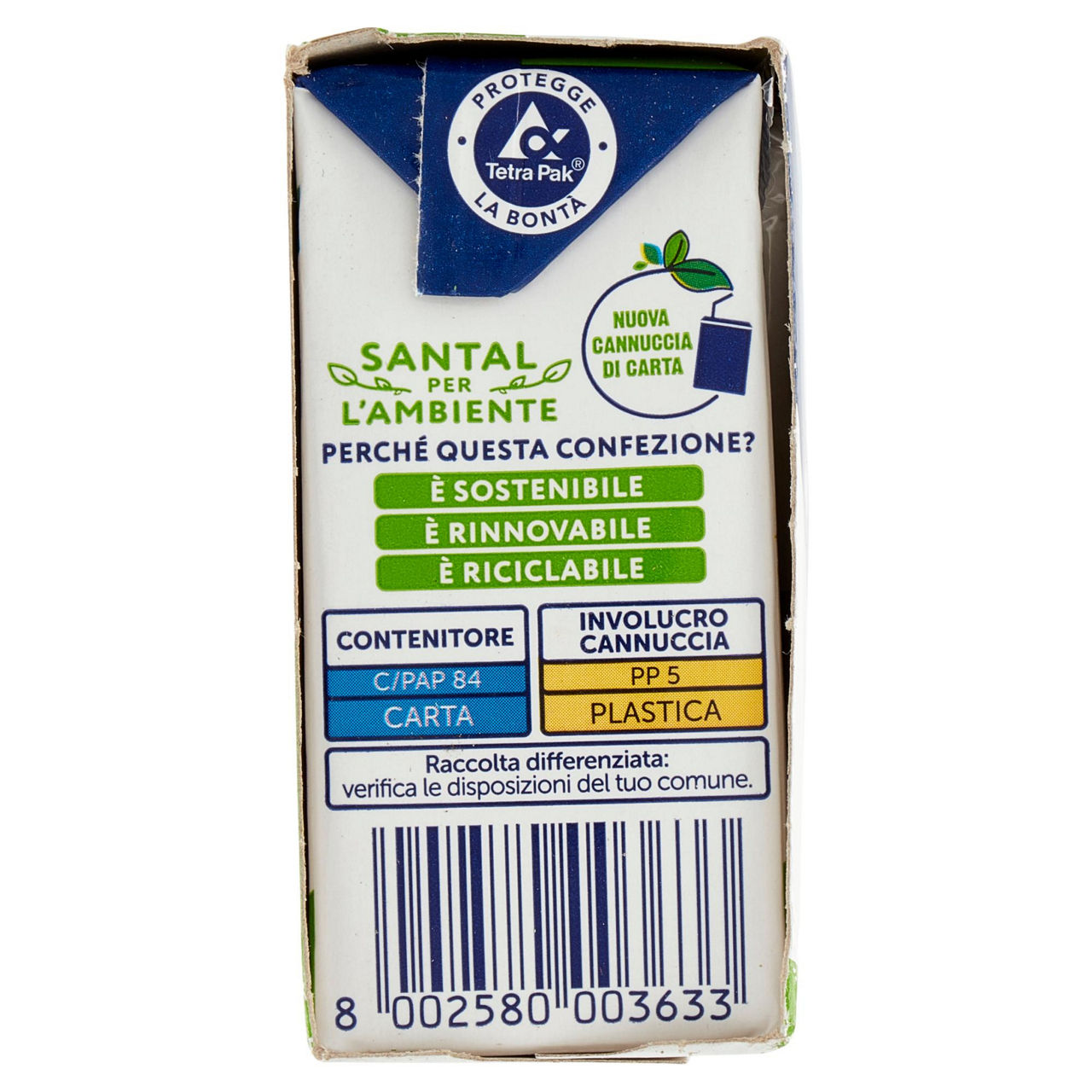 Bevanda alla pesca senza zuccheri aggiunti 3 pz x 200 ml - Immagine 41