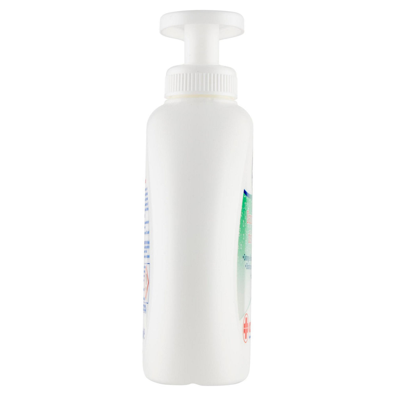 Sapone liquido fresh & clean disinfettante pmc ml300 - Immagine 11