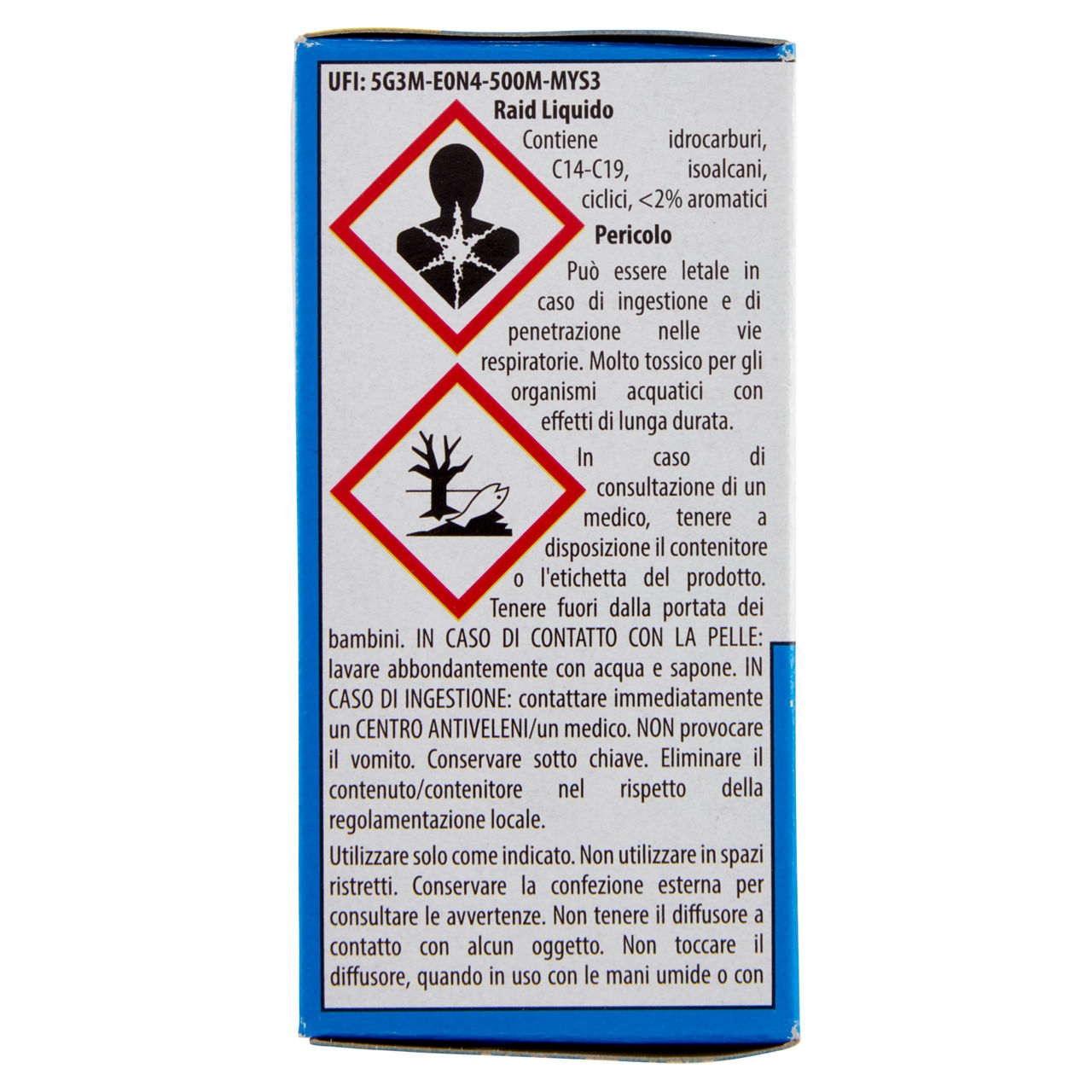 Insetticida raid liquido ricarica 60 notti inodore ml 36 - Immagine 51