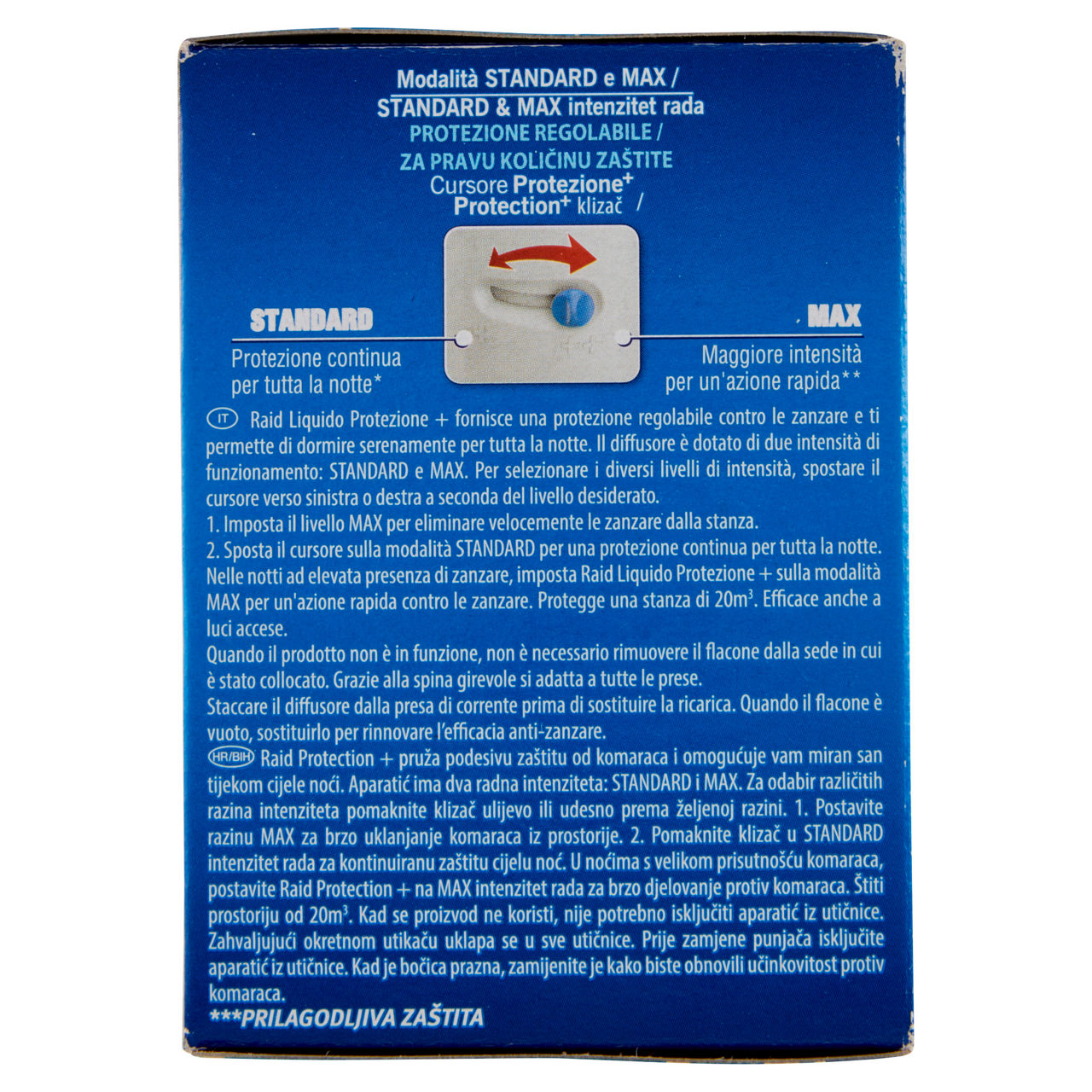 Elettroemanatore+ricarica raid liquido protezione più pz 1 - Immagine 41