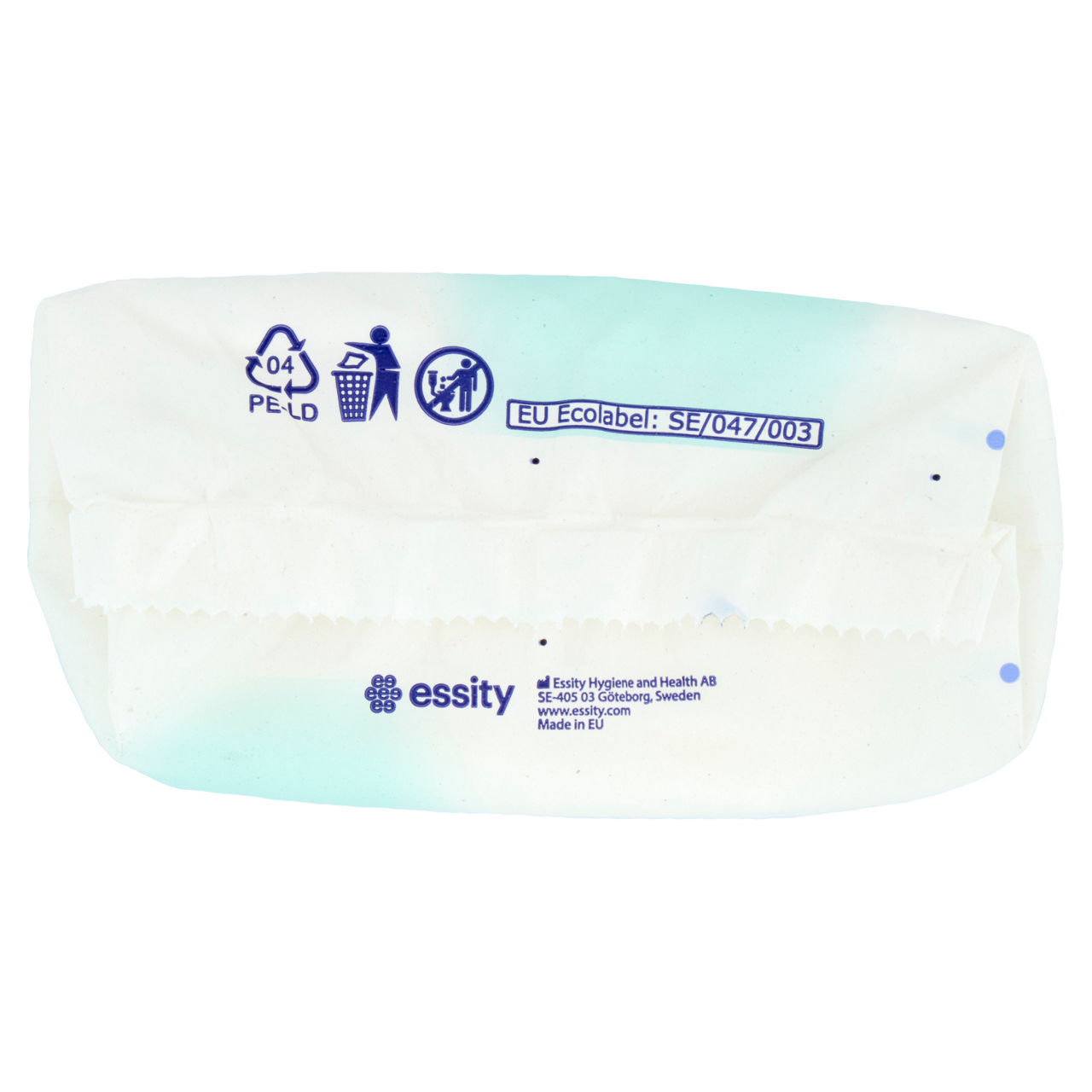 Assorbenti pure sensitive ultra notte con ali 8 pz - Immagine 31