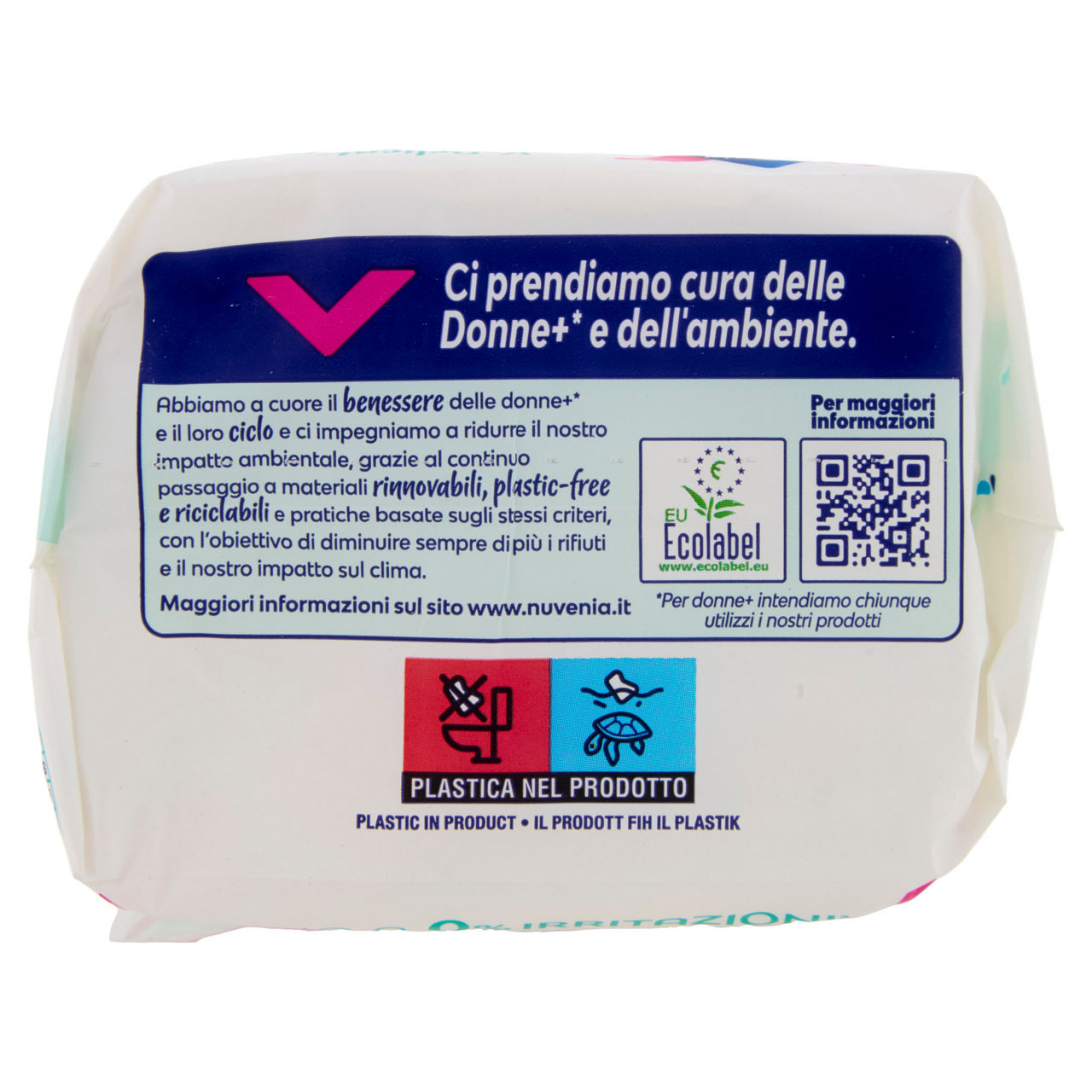 Assorbenti pure sensitive ultra con ali 12 pz - Immagine 11