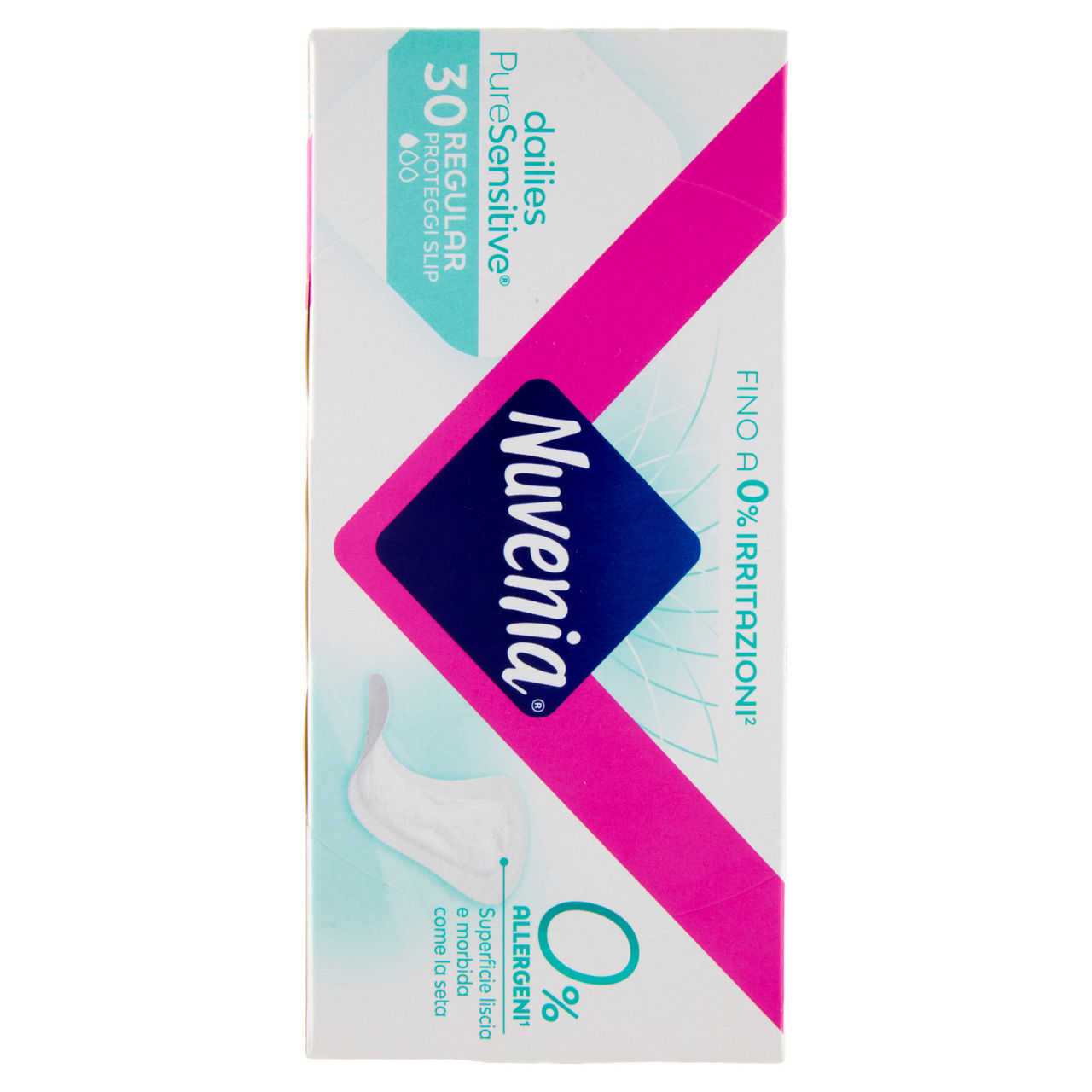 Proteggi slip nuvenia pure sensitive normal pz 30 - Immagine 11