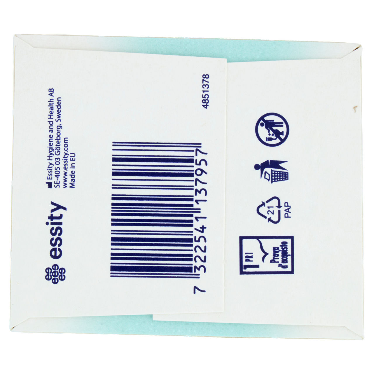 Proteggi slip nuvenia pure sensitive normal pz 30 - Immagine 51