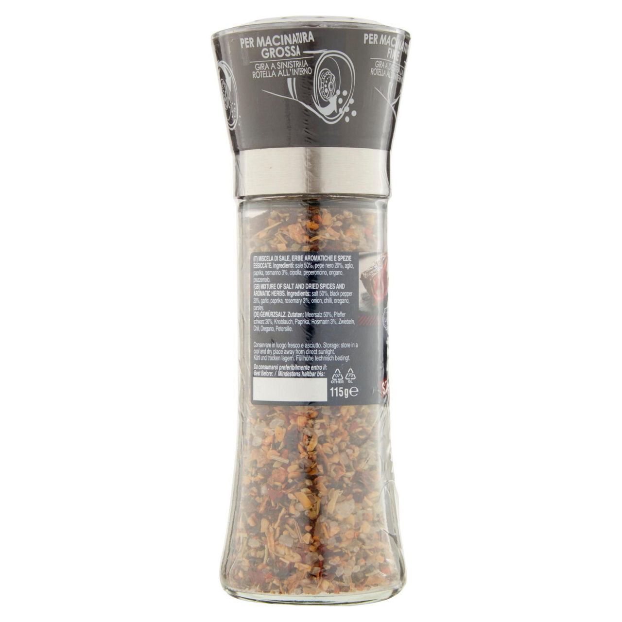 Macinellone manzo e hamburger 115gr - Immagine 41