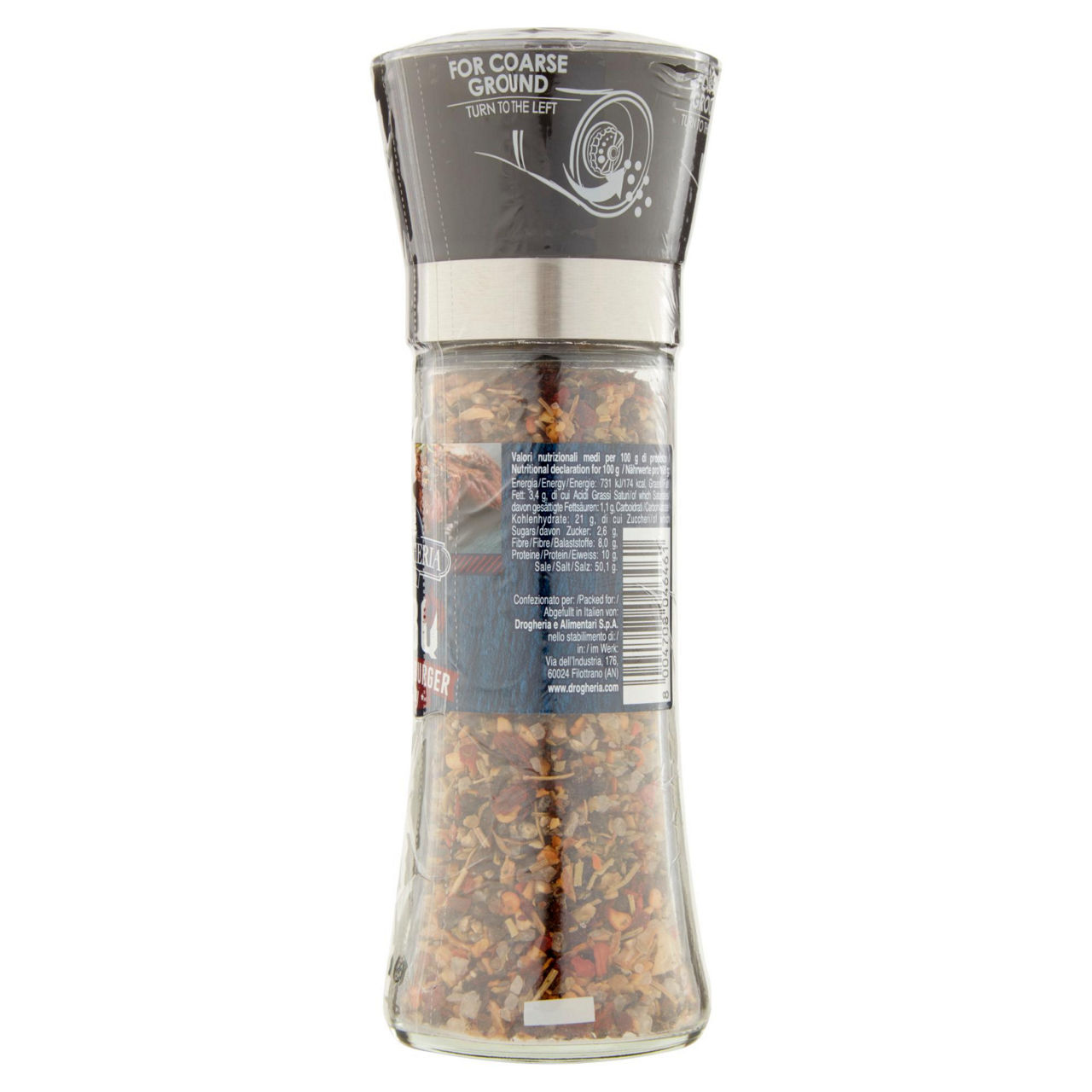 Macinellone manzo e hamburger 115gr - Immagine 51