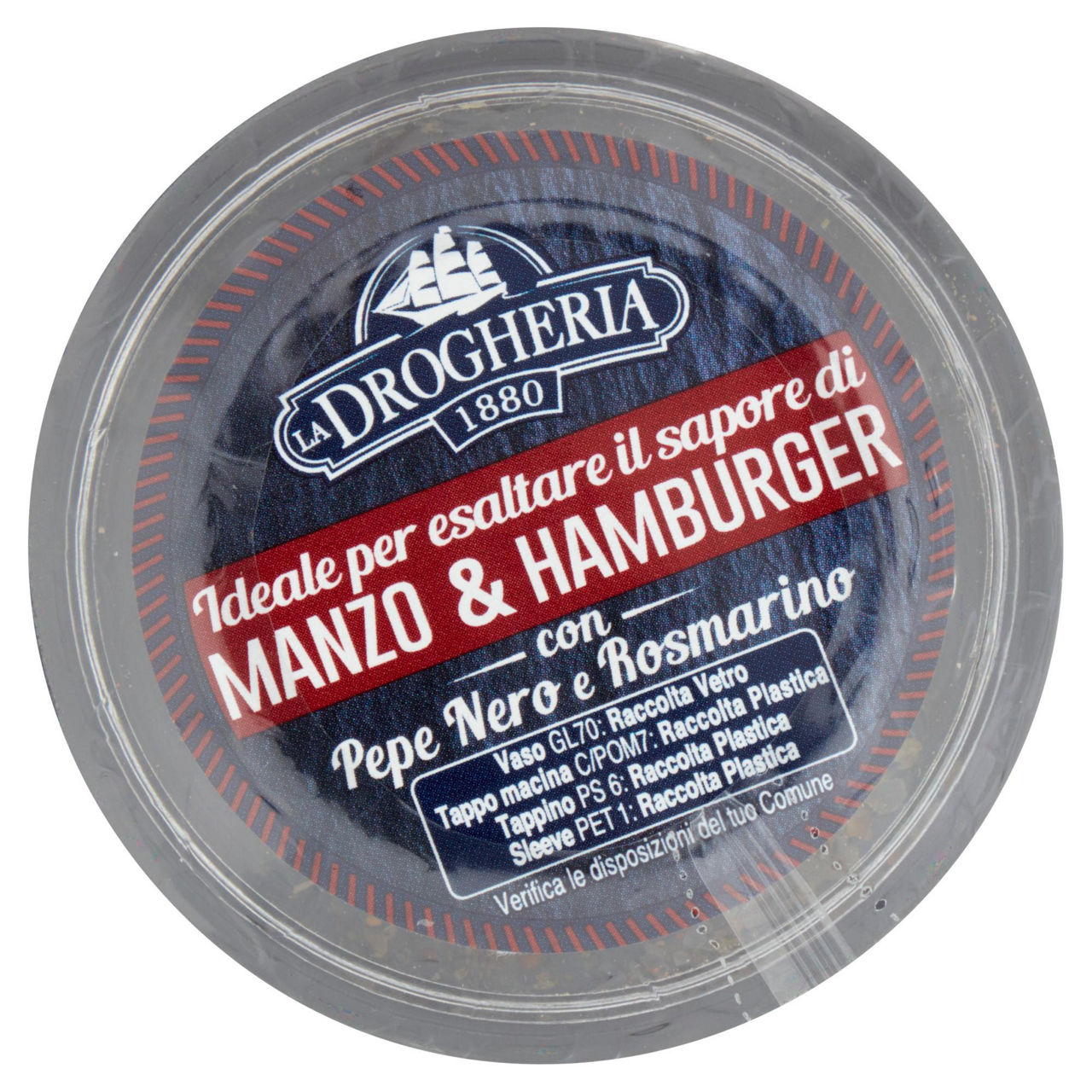 Macinellone manzo e hamburger 115gr - Immagine 11
