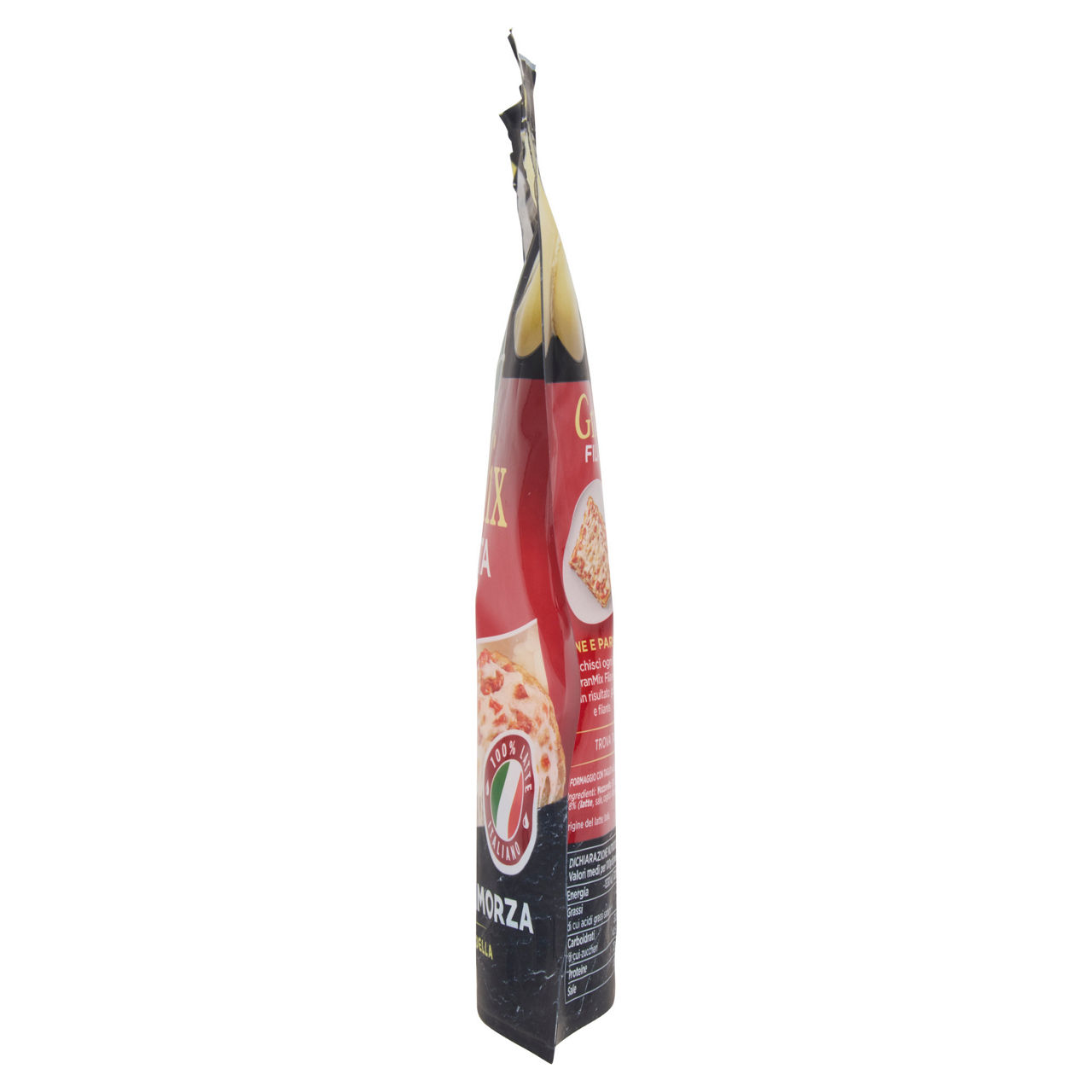 Formaggio grattugiato mozzarella e scamorza 135 gr - Immagine 21