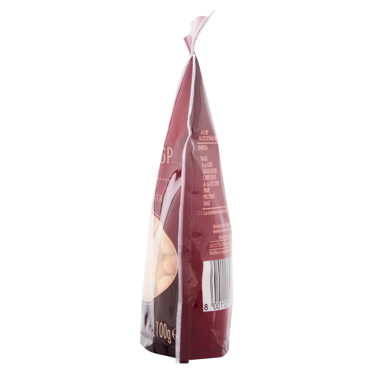 Nocciole Piemonte IGP pelate e tostate 100 gr - Immagine 51