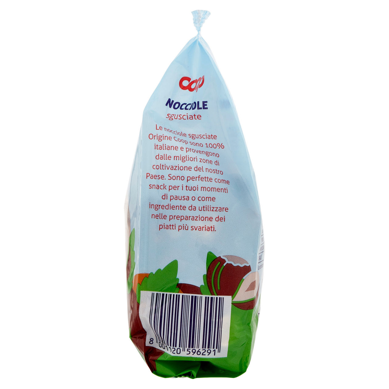 Nocciole sgusciate 250 gr - Immagine 71