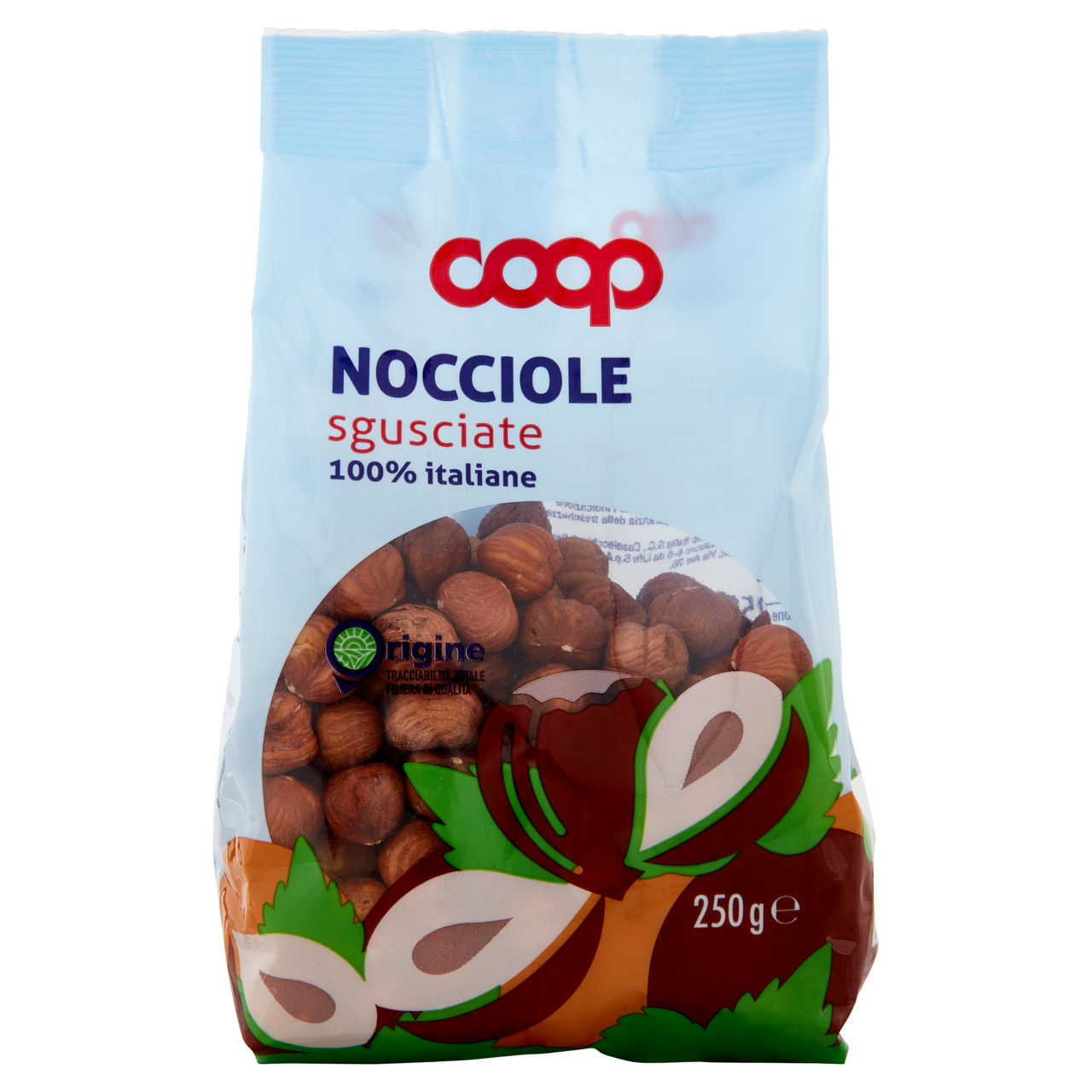 Nocciole sgusciate 250 gr - Immagine 11