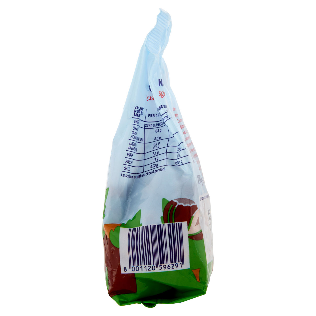 Nocciole sgusciate 250 gr - Immagine 31