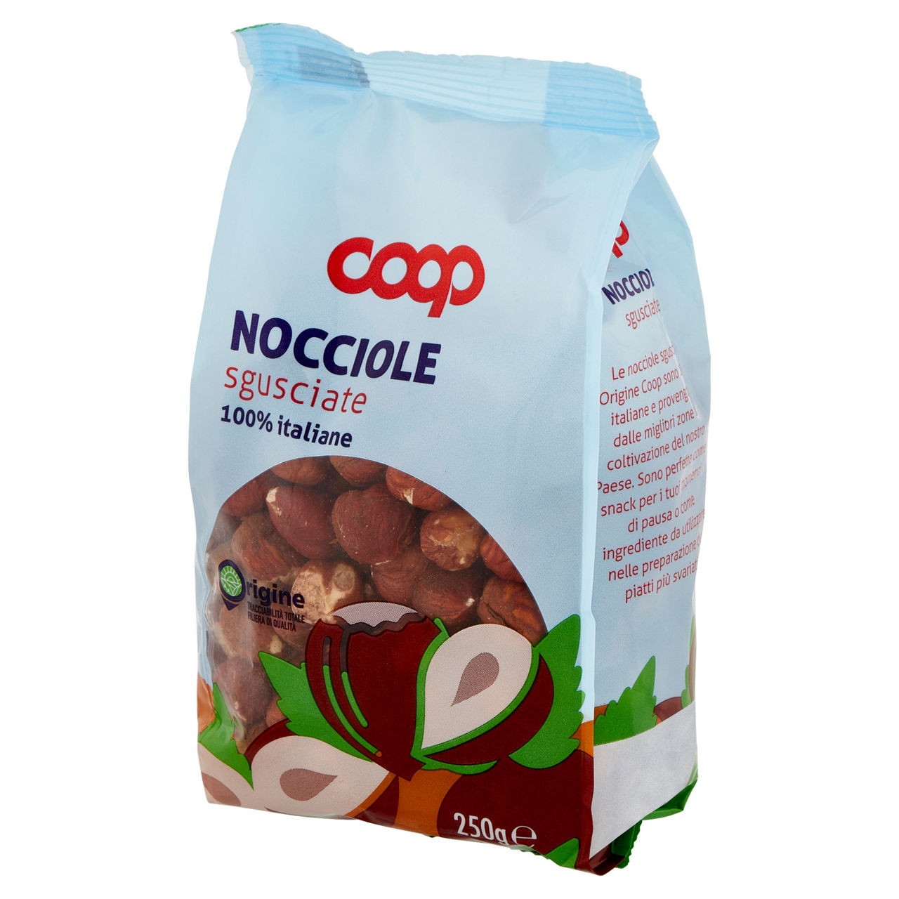Nocciole sgusciate 250 gr - Immagine 51