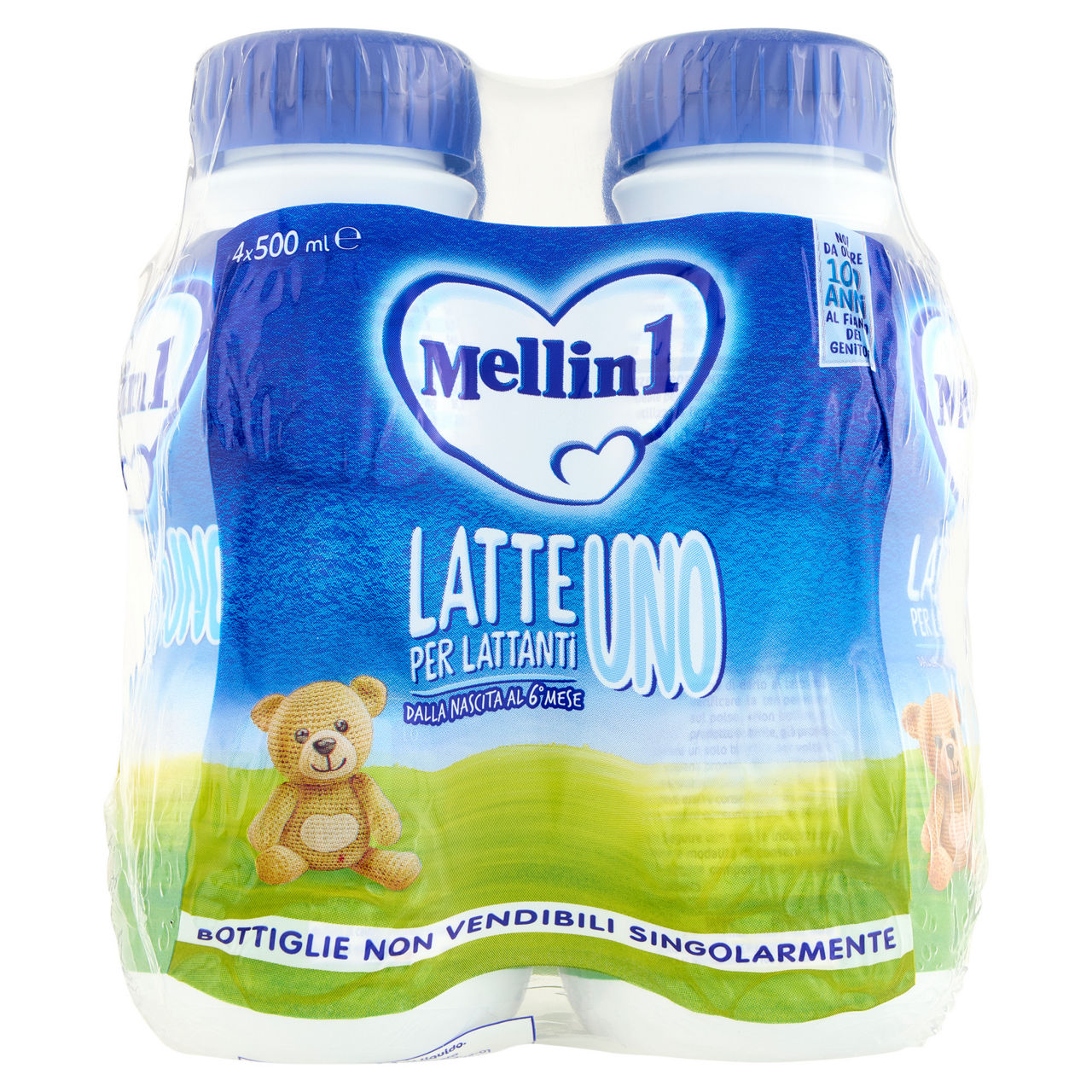 Latte per lattanti liquido 1 partenza 4 pz x 500 ml - Immagine 11