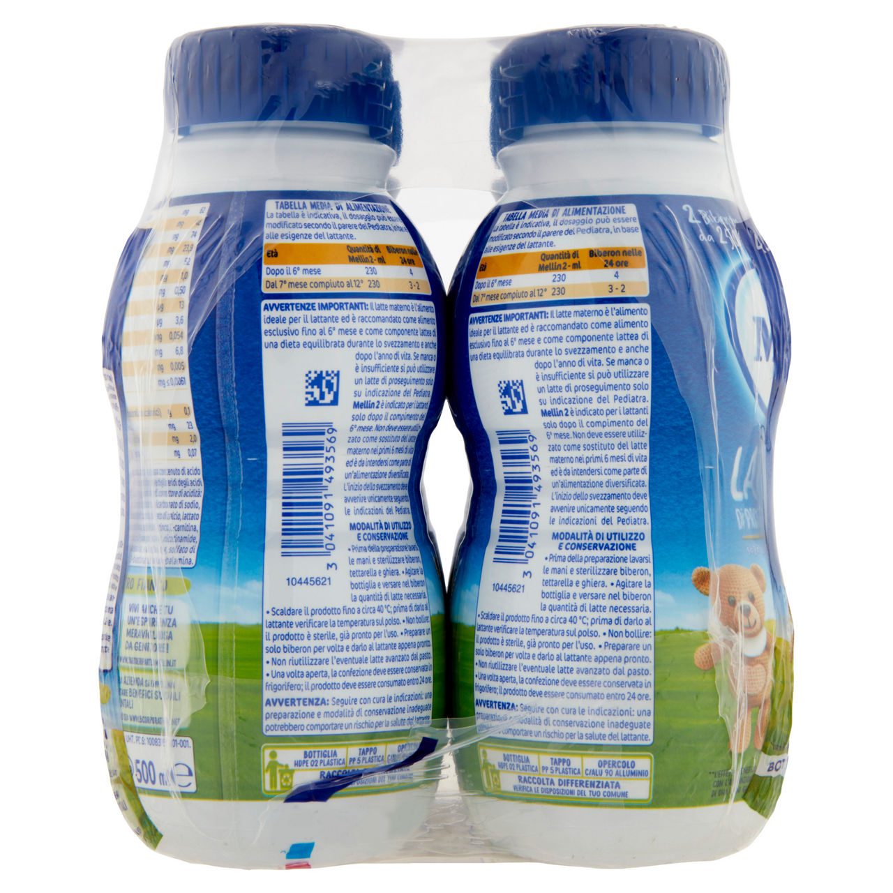 Latte di proseguimento 2 liquido 500 ml - Immagine 41