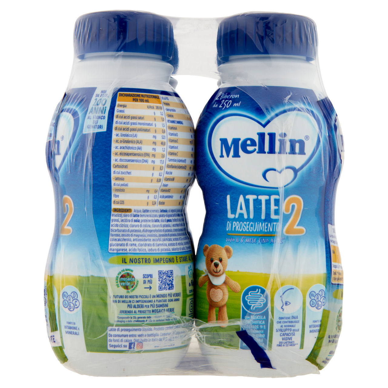 Latte di proseguimento 2 liquido 500 ml - Immagine 21