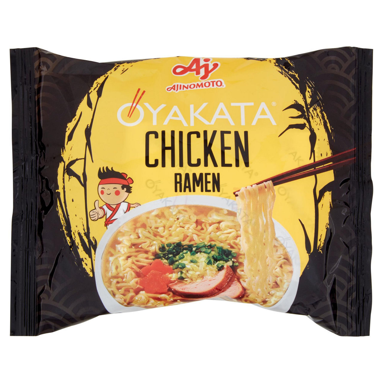 Instant ramen pollo oyakata g 83