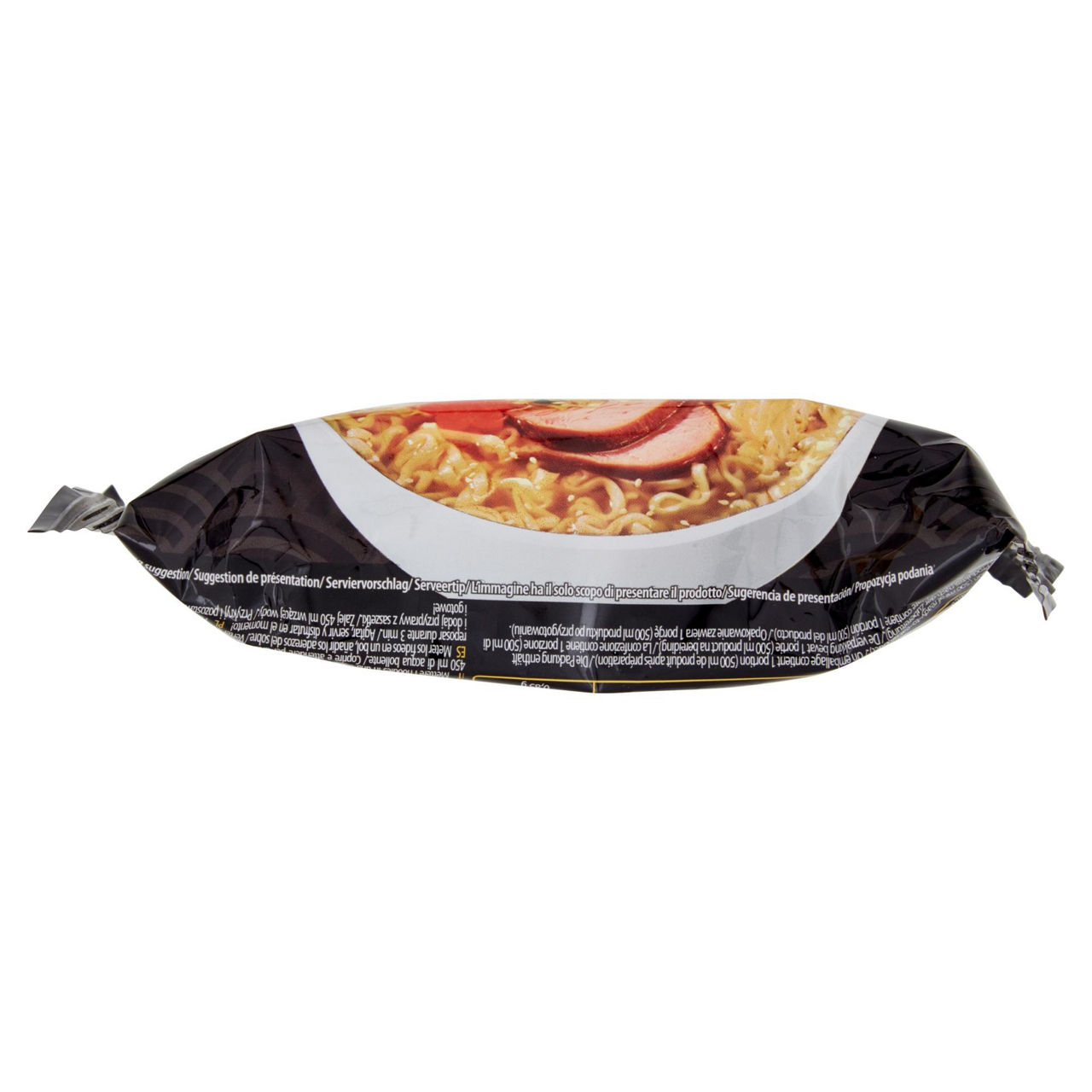 Ramen con pollo e noodles istantaneo 83 gr - Immagine 11