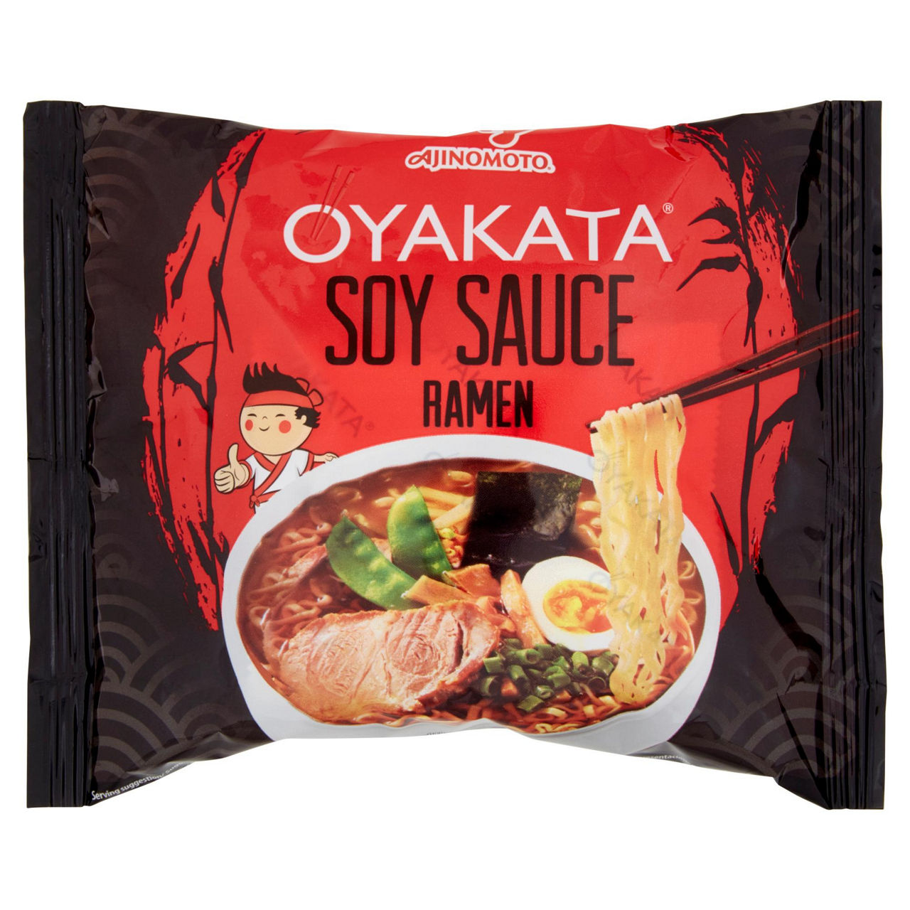 Instant ramen salsa soia oyakata g 83