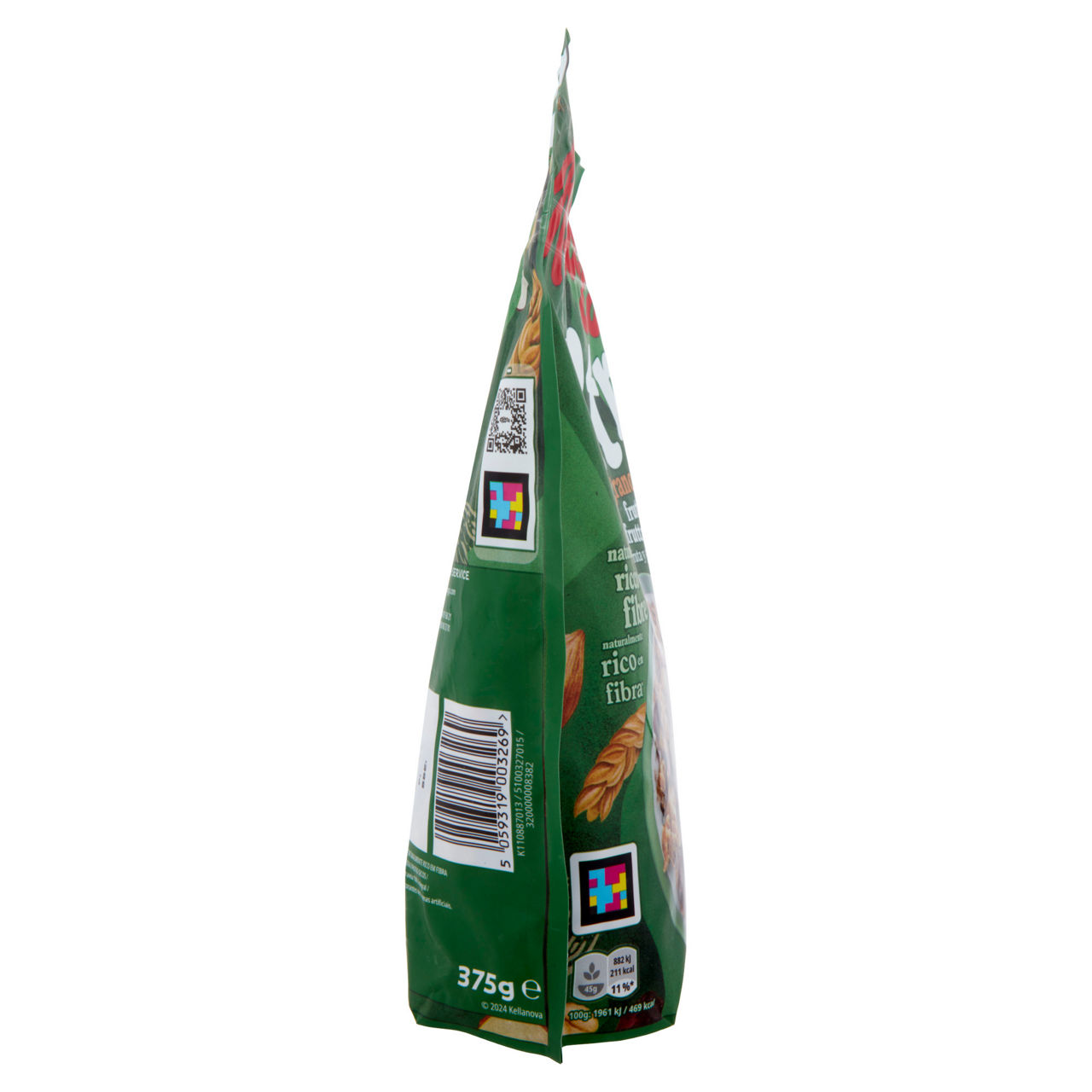 Muesli con frutta e frutta secca 375 gr - Immagine 31