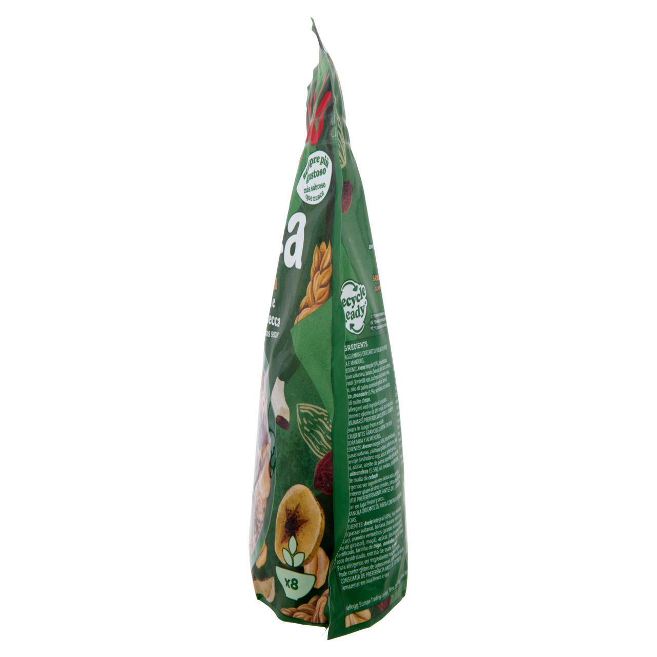 Muesli con frutta e frutta secca 375 gr - Immagine 101
