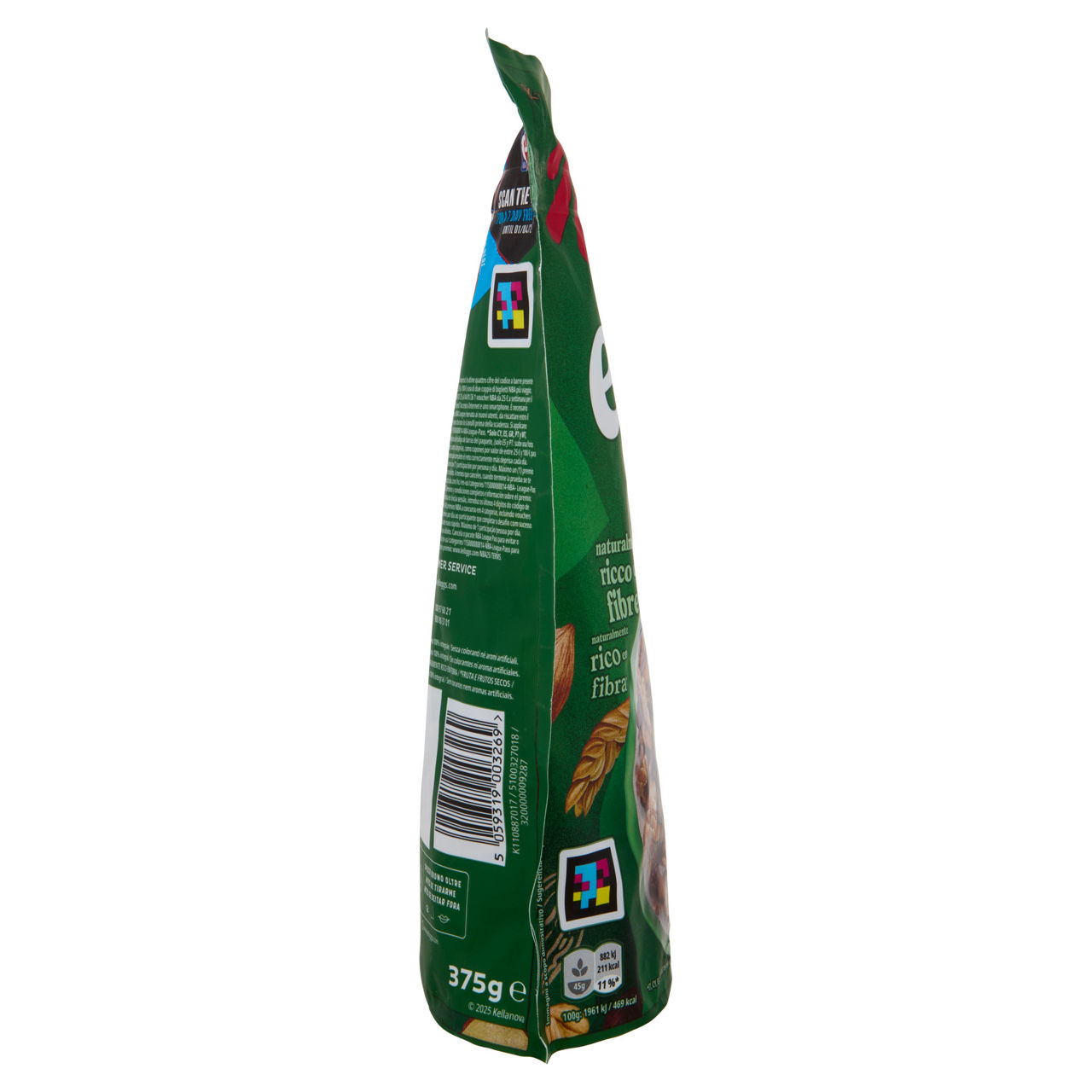 Muesli con frutta e frutta secca 375 gr - Immagine 71
