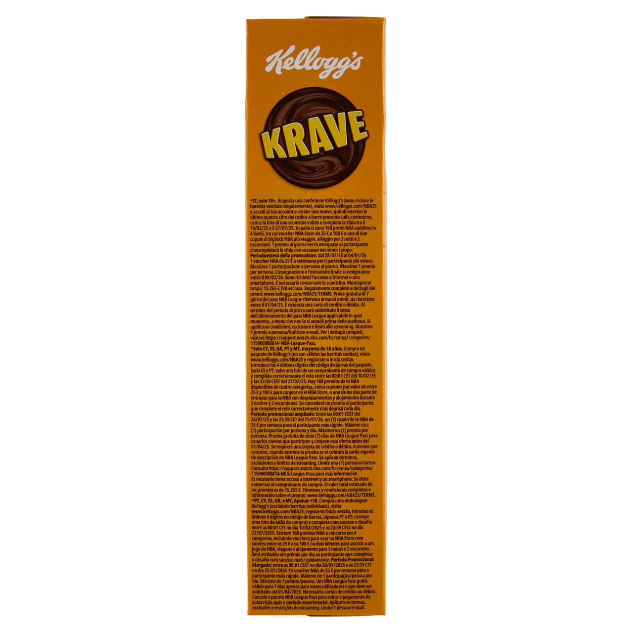 Cereali ripieni di cioccolato e nocciole 410 gr - Immagine 11