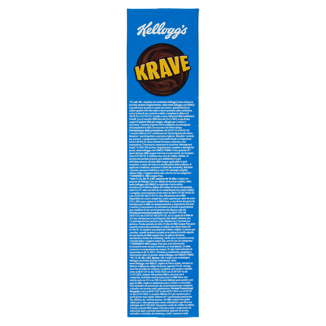 Cereali ripieni di cioccolato al latte 410 gr - Immagine 31