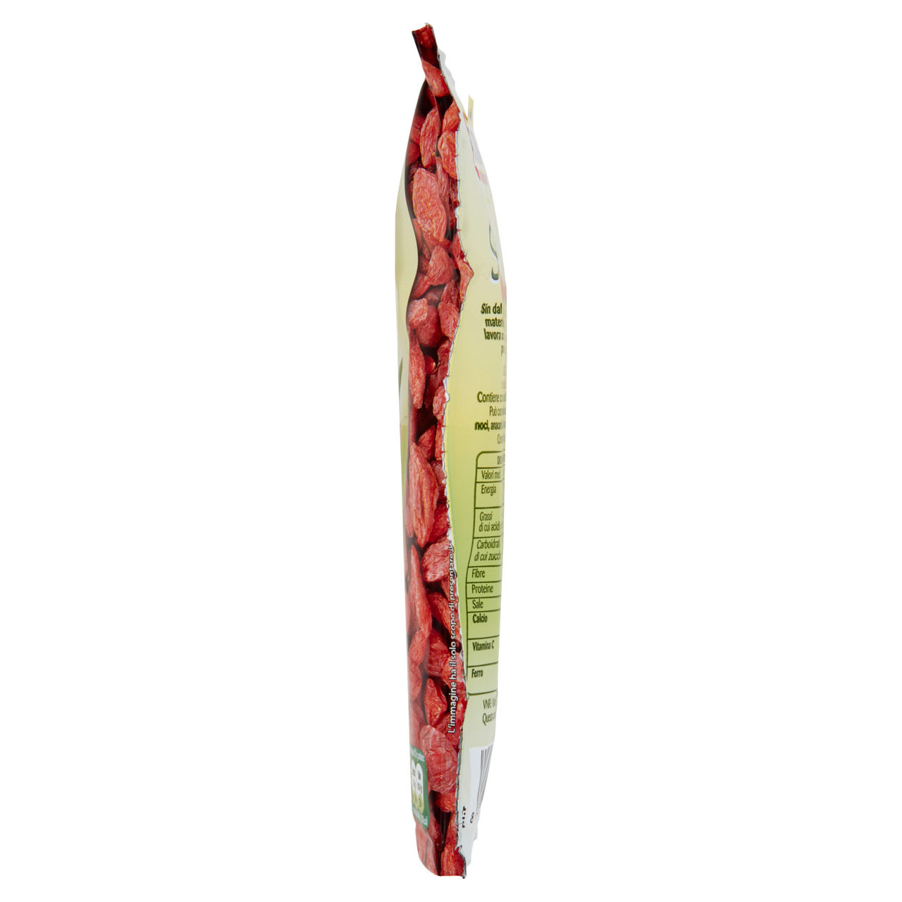 Bacche di goji 100 gr - Immagine 11