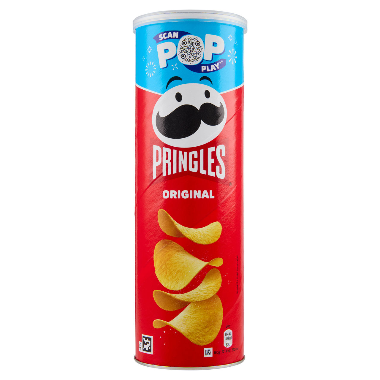 Patatine gusto Original 175 gr - Immagine 01