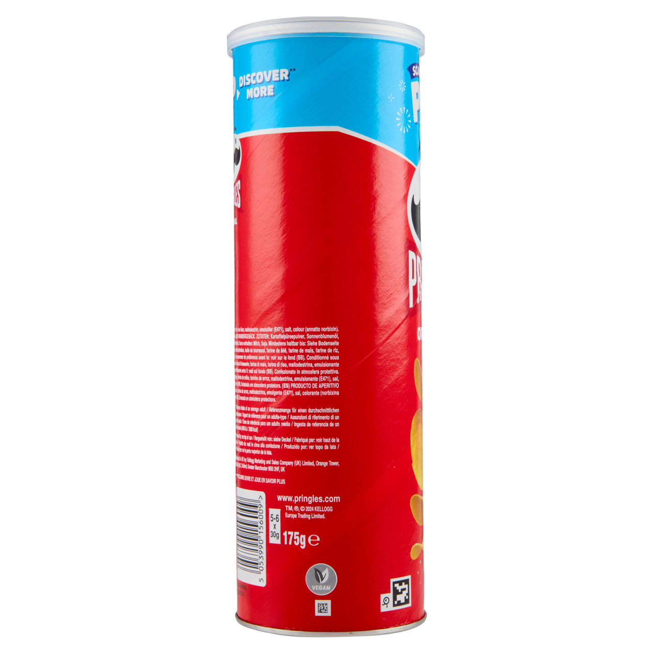 Patatine gusto Original 175 gr - Immagine 31