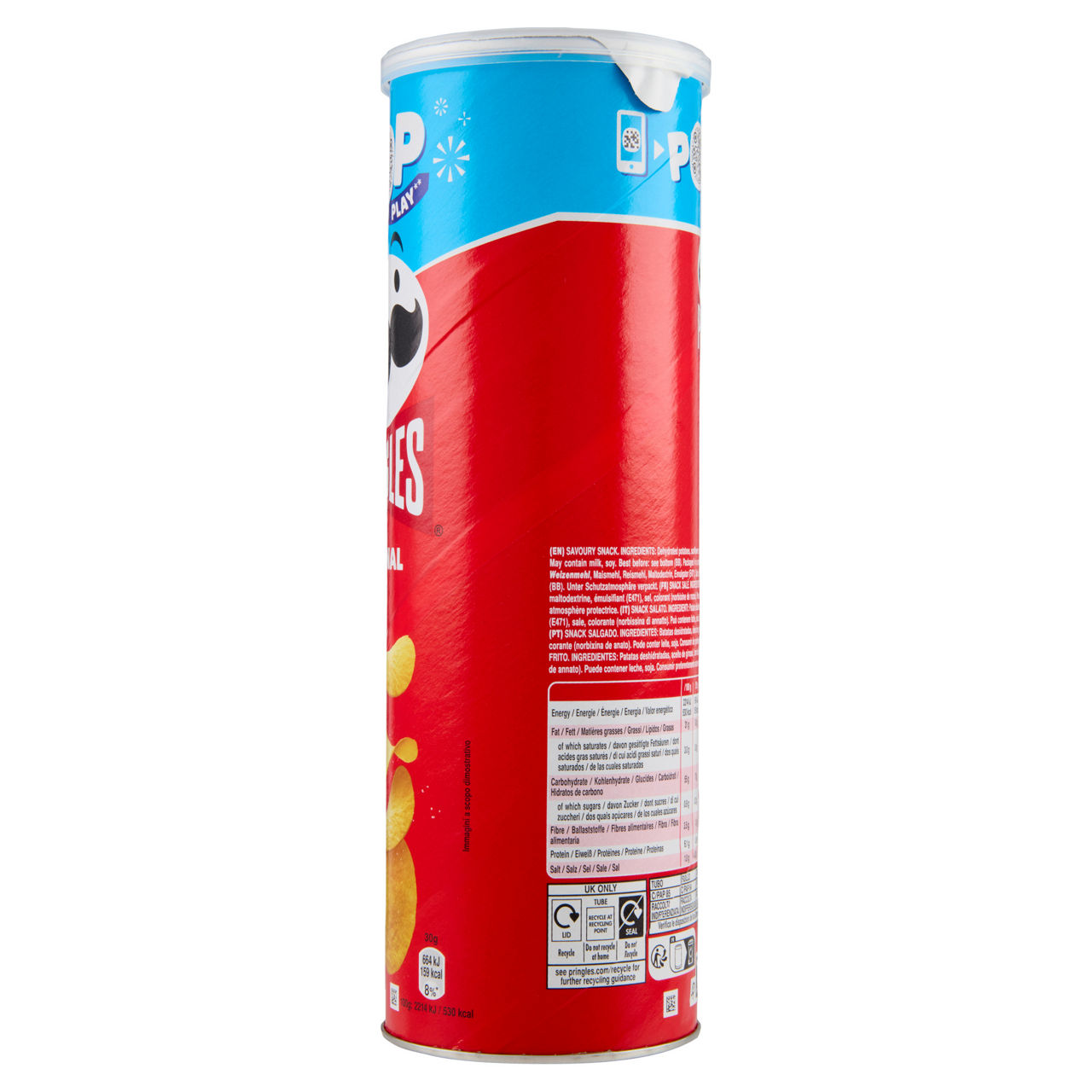 Patatine gusto Original 175 gr - Immagine 21