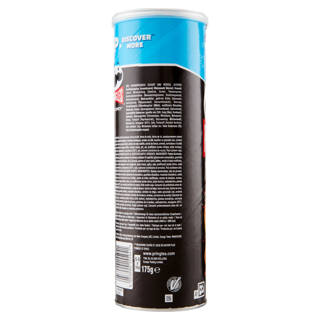 Patatine gusto piccante e speziato 175 gr - Immagine 51