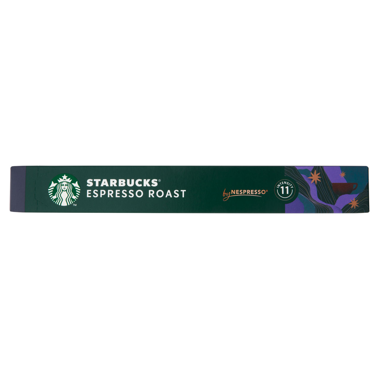 Caffè in capsule Espresso Roast compatibili con Nespresso 10 pz
