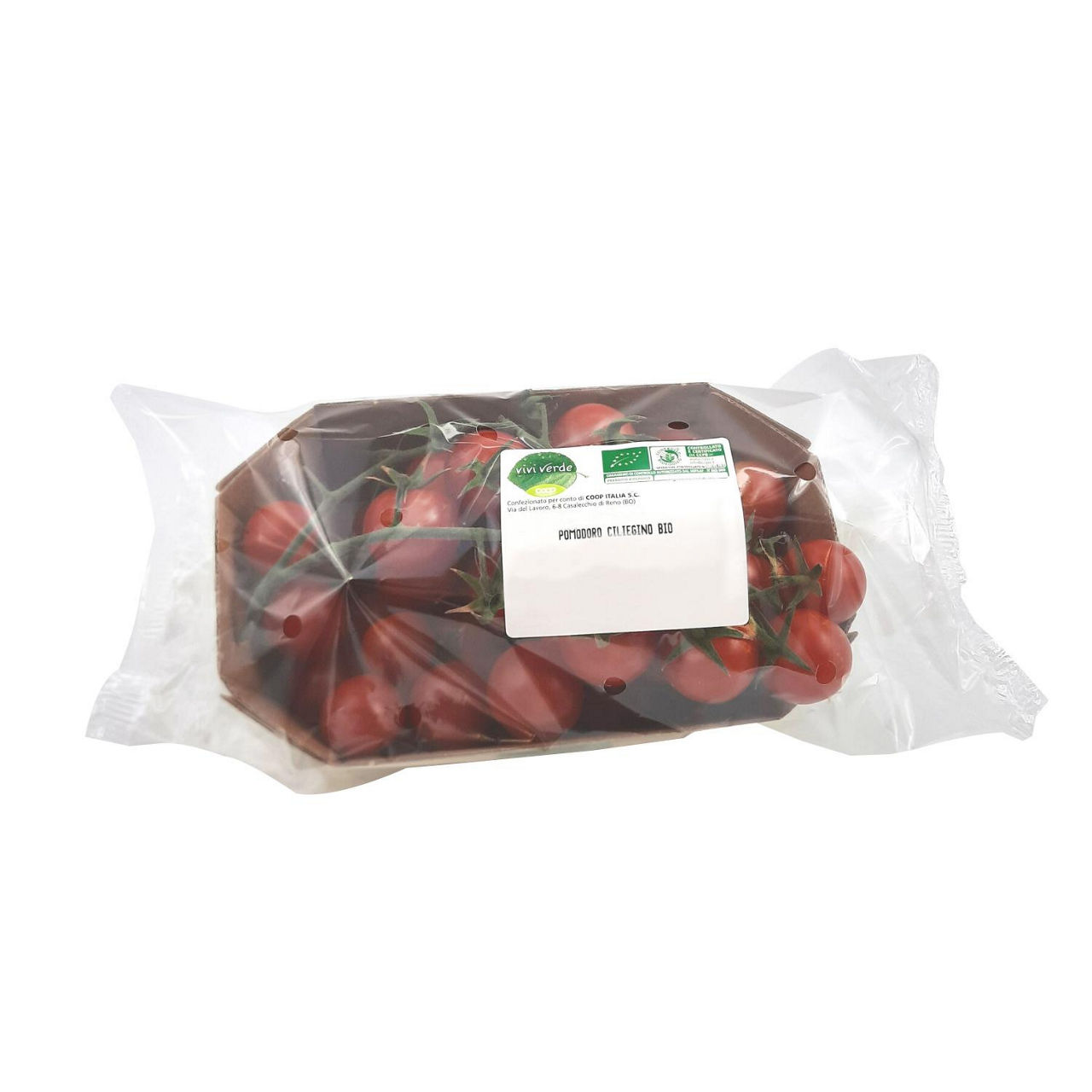 Pomodori Ciliegino 500 gr - Immagine 01