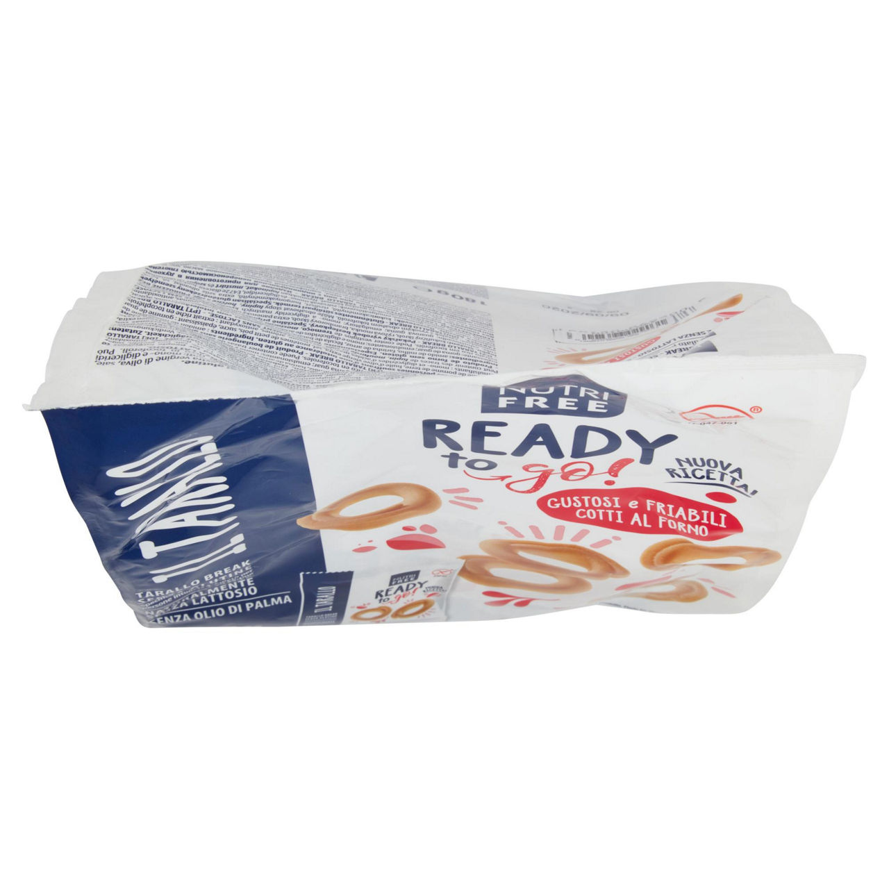 TARALLO BREAK SENZA GLUTINE 180 g - Immagine 21