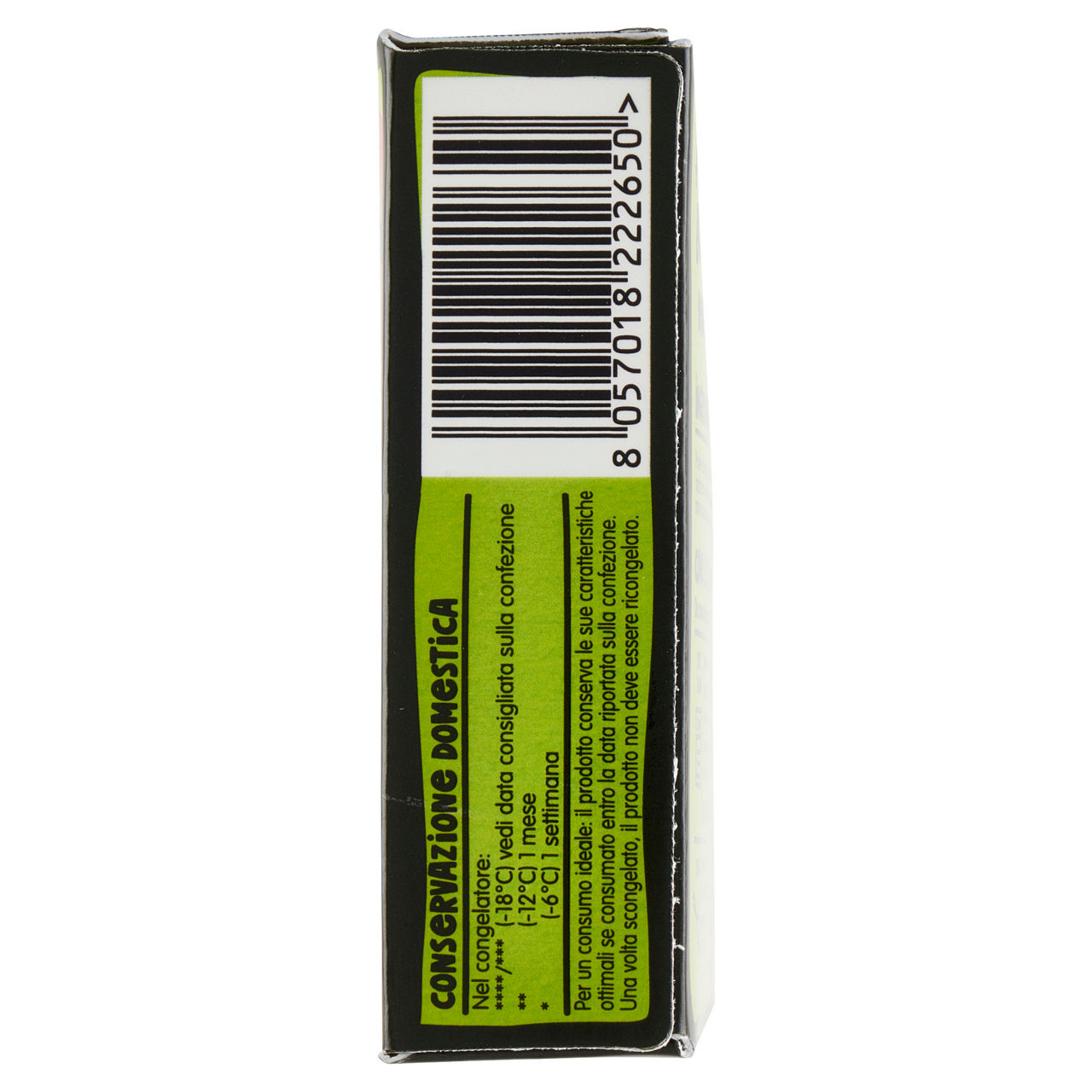 Burger vegetali surgelati 200 gr - Immagine 31