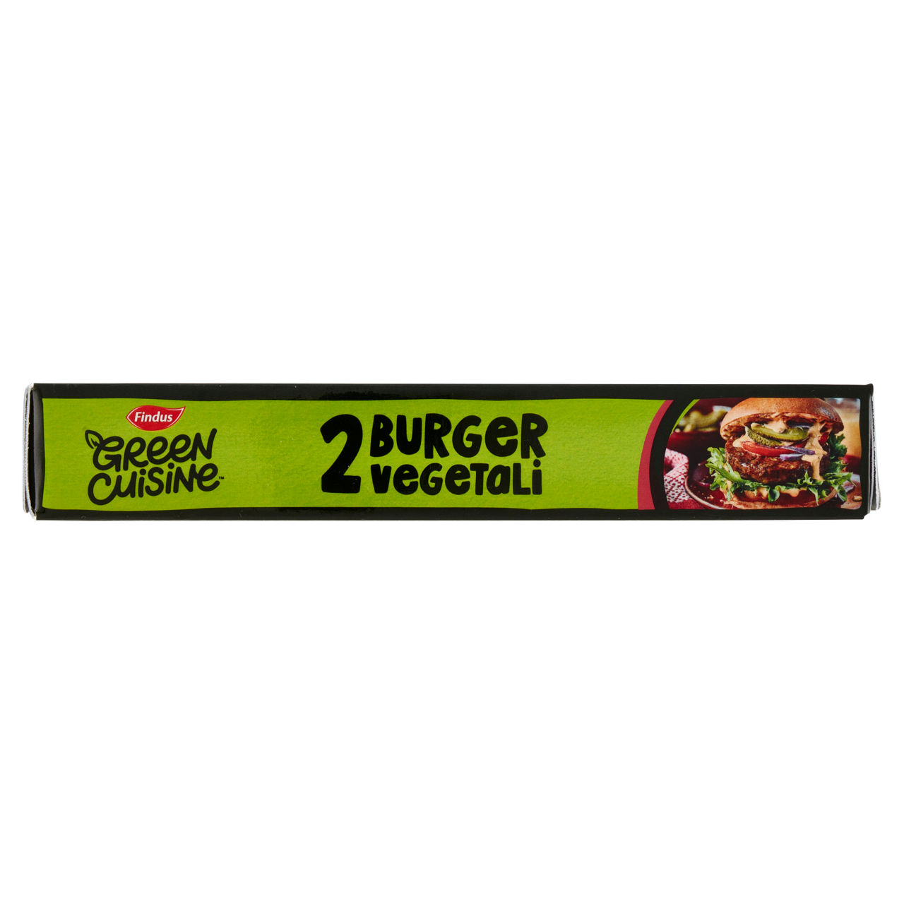 Burger vegetali surgelati 200 gr - Immagine 41