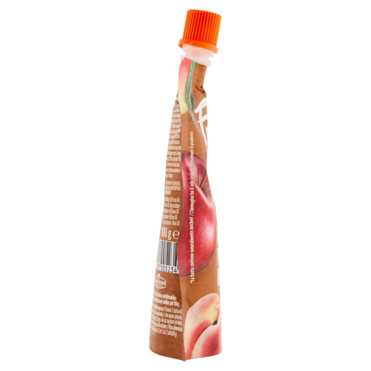 Polpa di mela pesca e mango 100 gr - Immagine 51